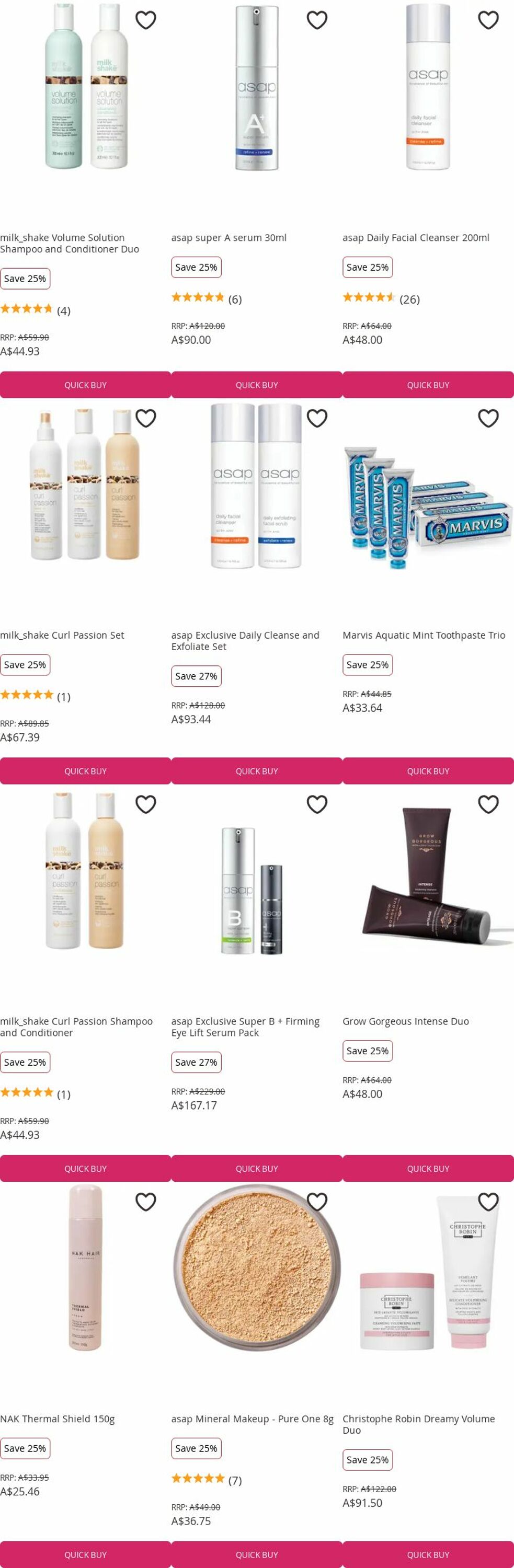 Catalogue Recreate Yourself 01.01.2024 - 10.01.2024