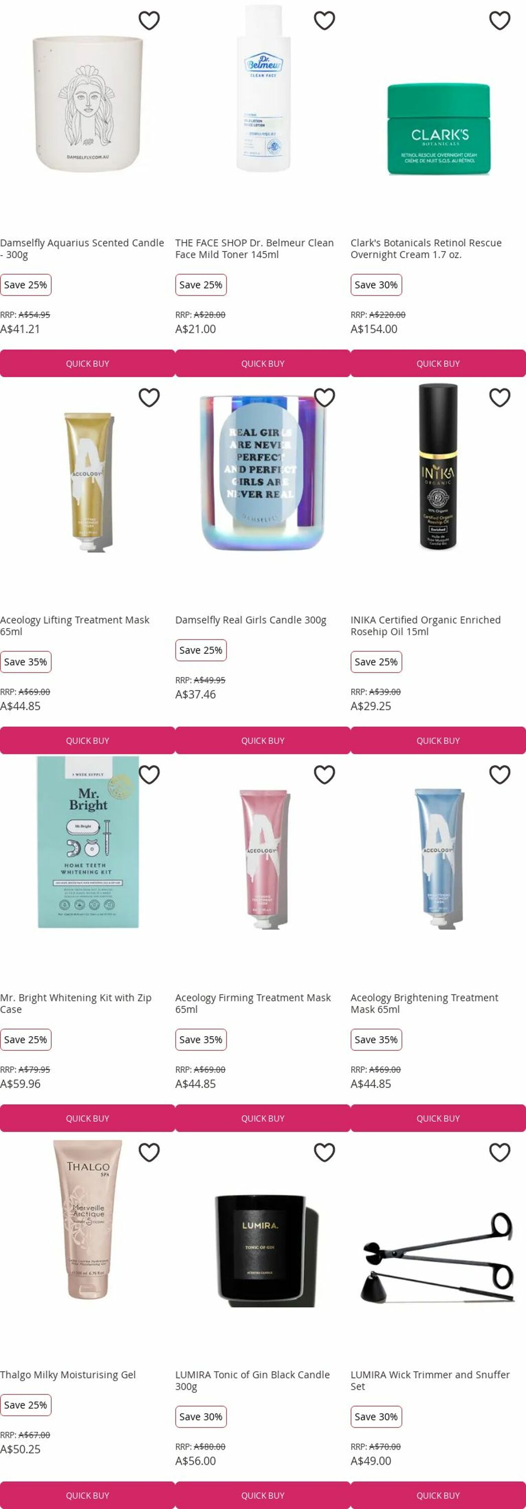 Catalogue Recreate Yourself 01.01.2024 - 10.01.2024