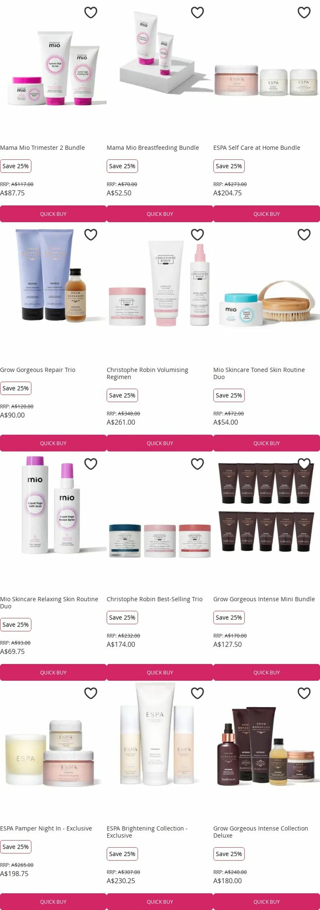 Catalogue Recreate Yourself 01.01.2024 - 10.01.2024