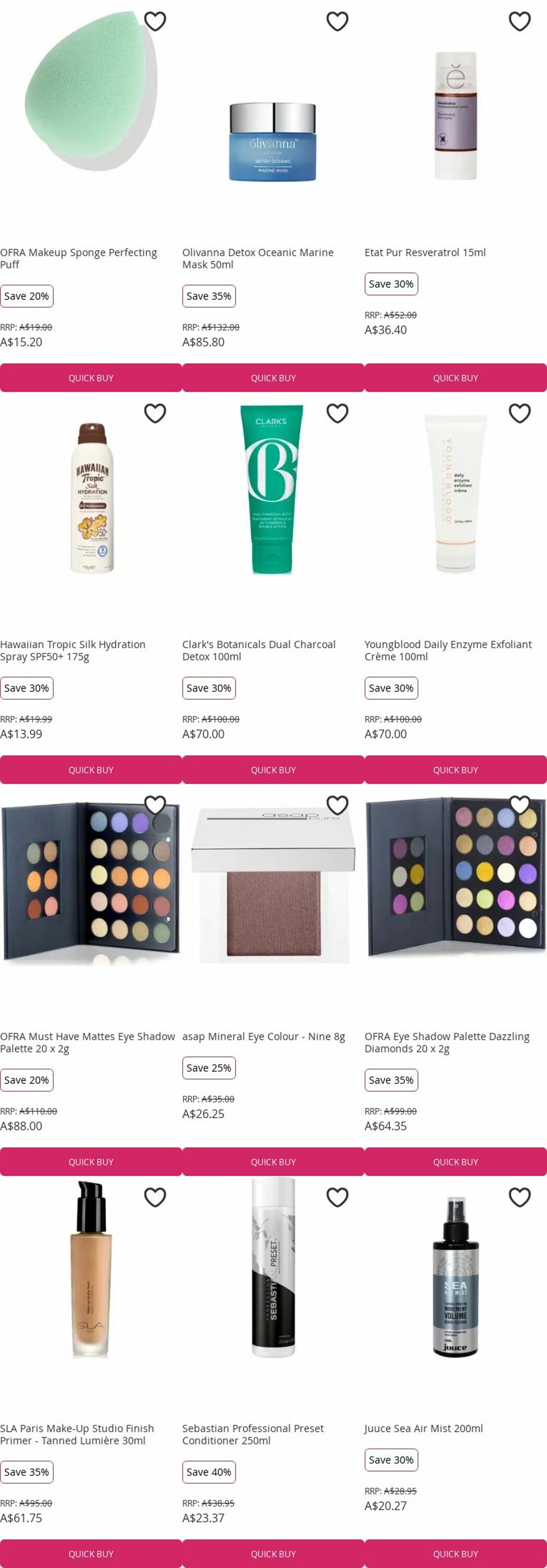 Catalogue Recreate Yourself 01.01.2024 - 10.01.2024