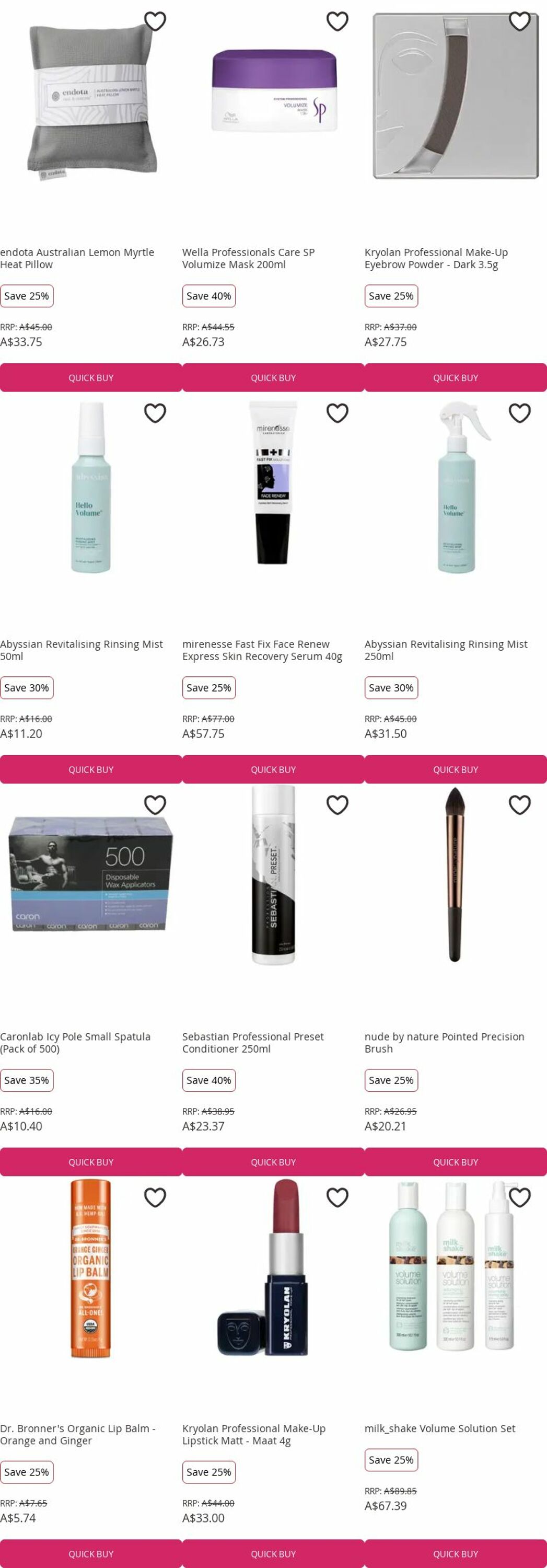 Catalogue Recreate Yourself 01.01.2024 - 10.01.2024