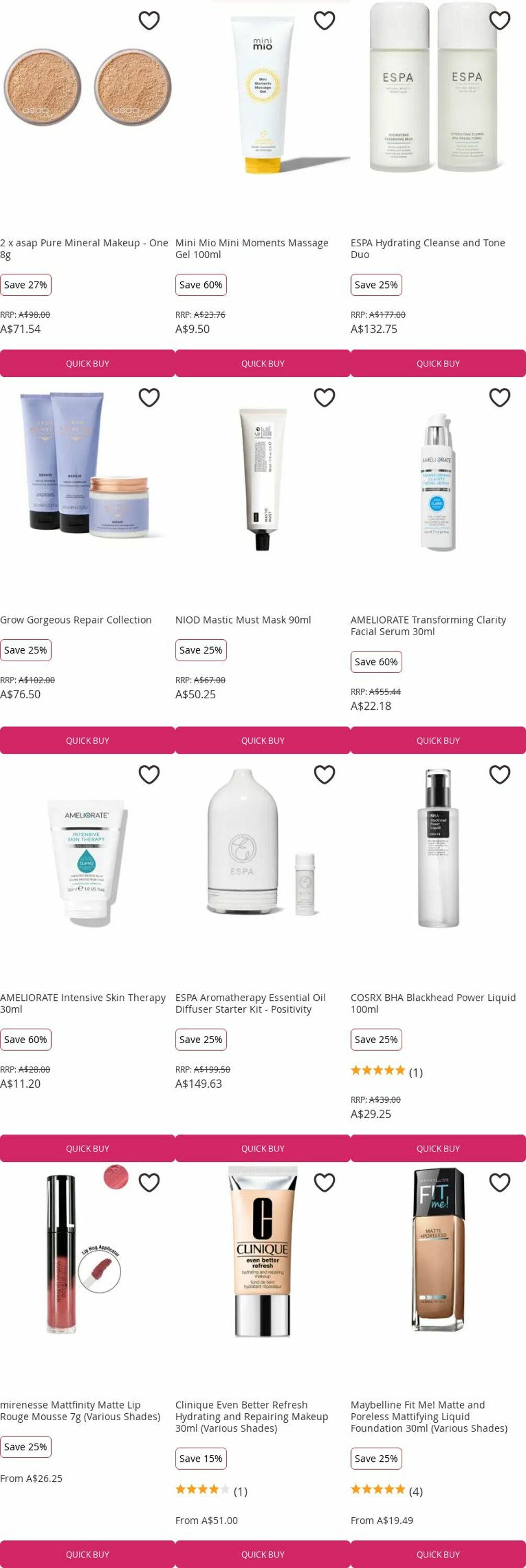 Catalogue Recreate Yourself 01.01.2024 - 10.01.2024