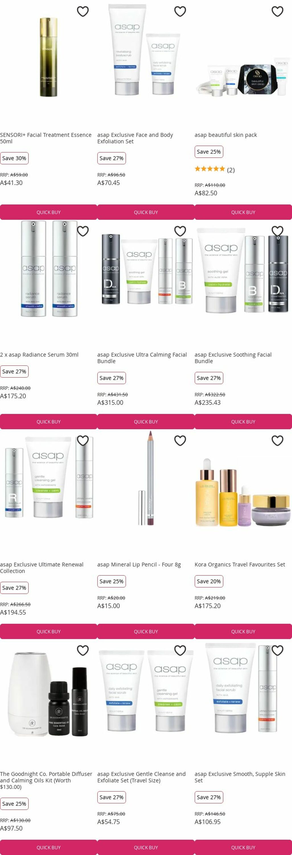 Catalogue Recreate Yourself 01.01.2024 - 10.01.2024