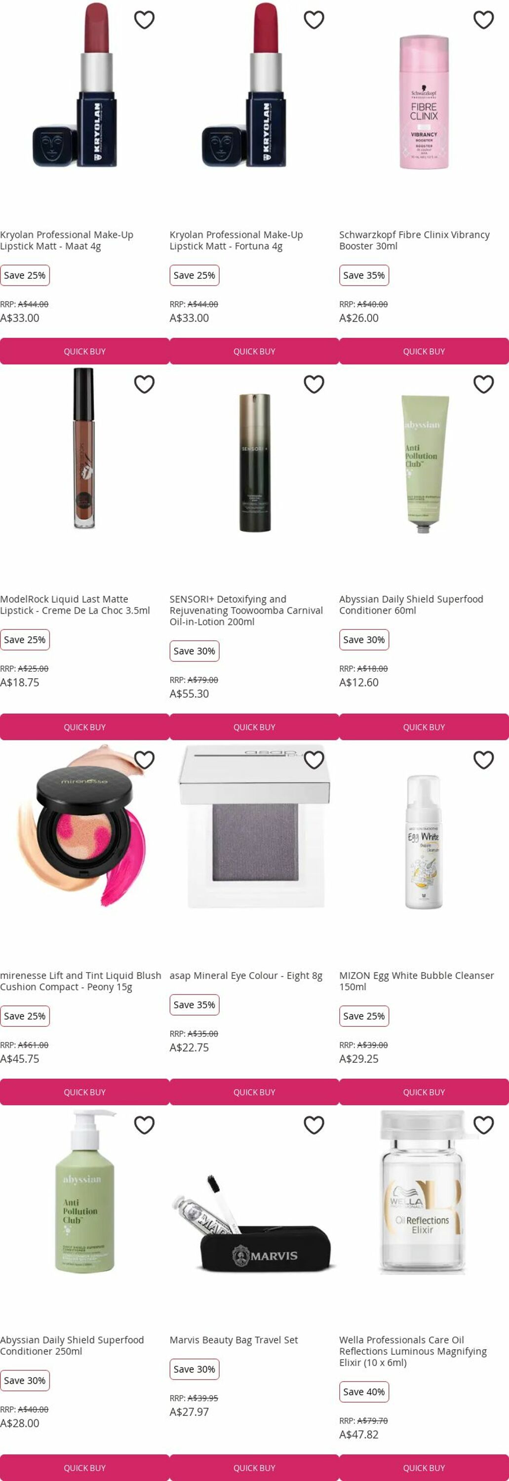 Catalogue Recreate Yourself 01.01.2024 - 10.01.2024