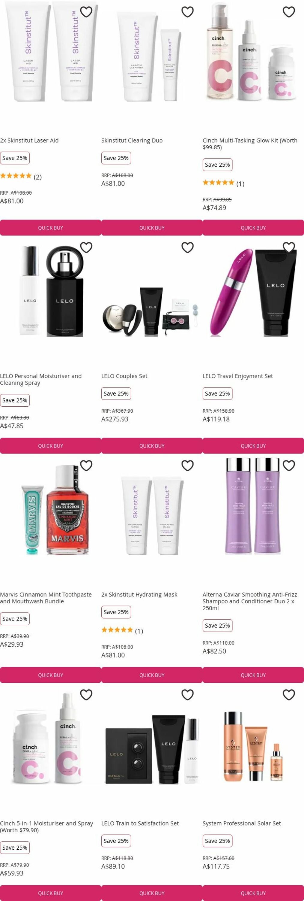 Catalogue Recreate Yourself 01.01.2024 - 10.01.2024