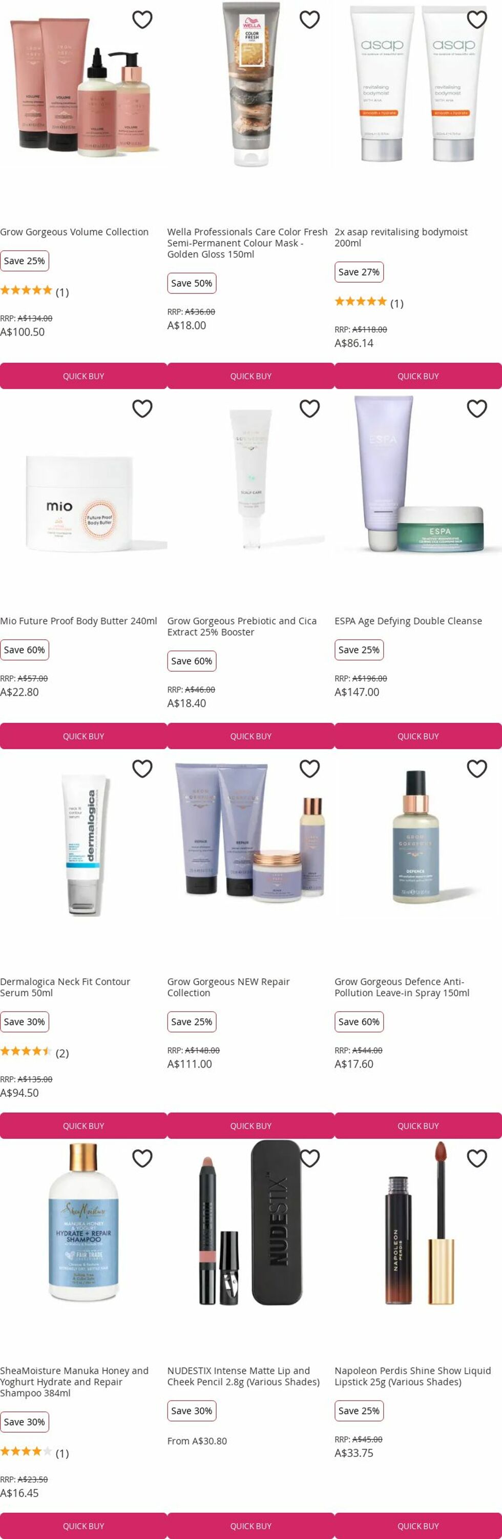 Catalogue Recreate Yourself 01.01.2024 - 10.01.2024