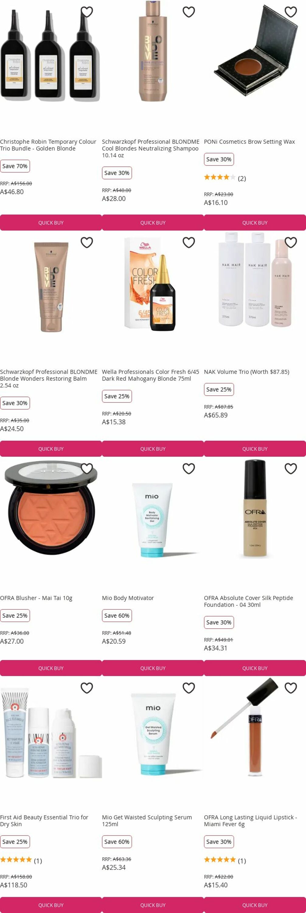 Catalogue Recreate Yourself 01.01.2024 - 10.01.2024