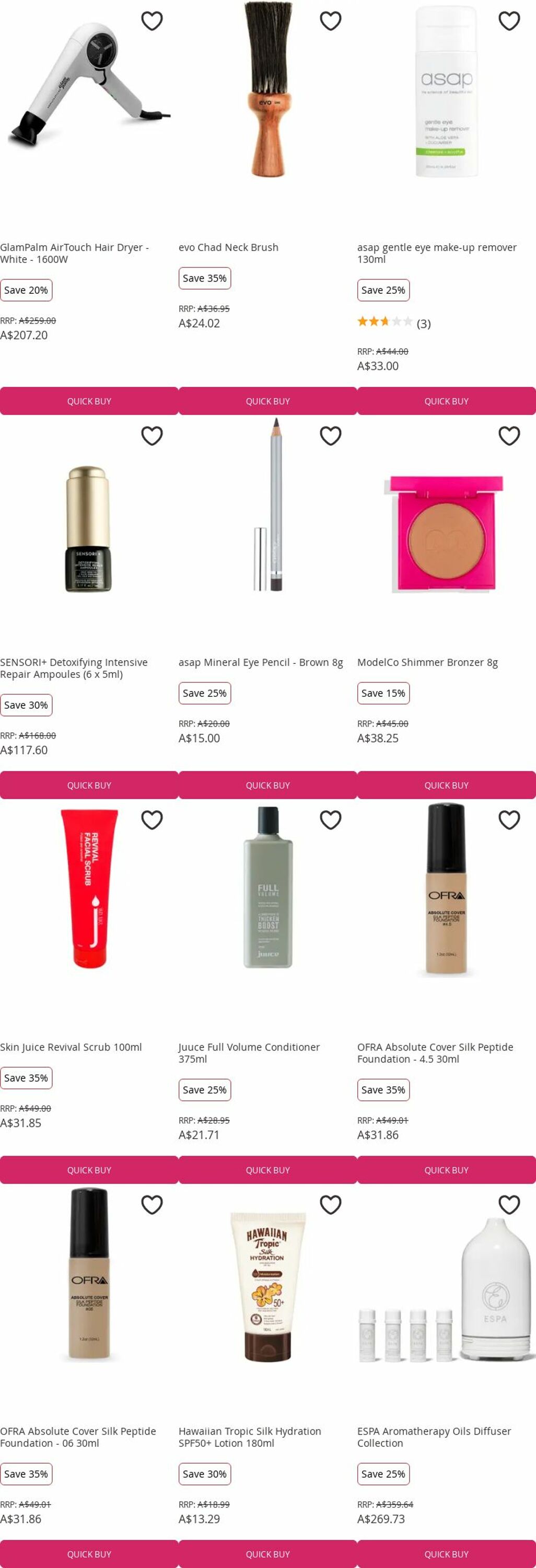 Catalogue Recreate Yourself 01.01.2024 - 10.01.2024