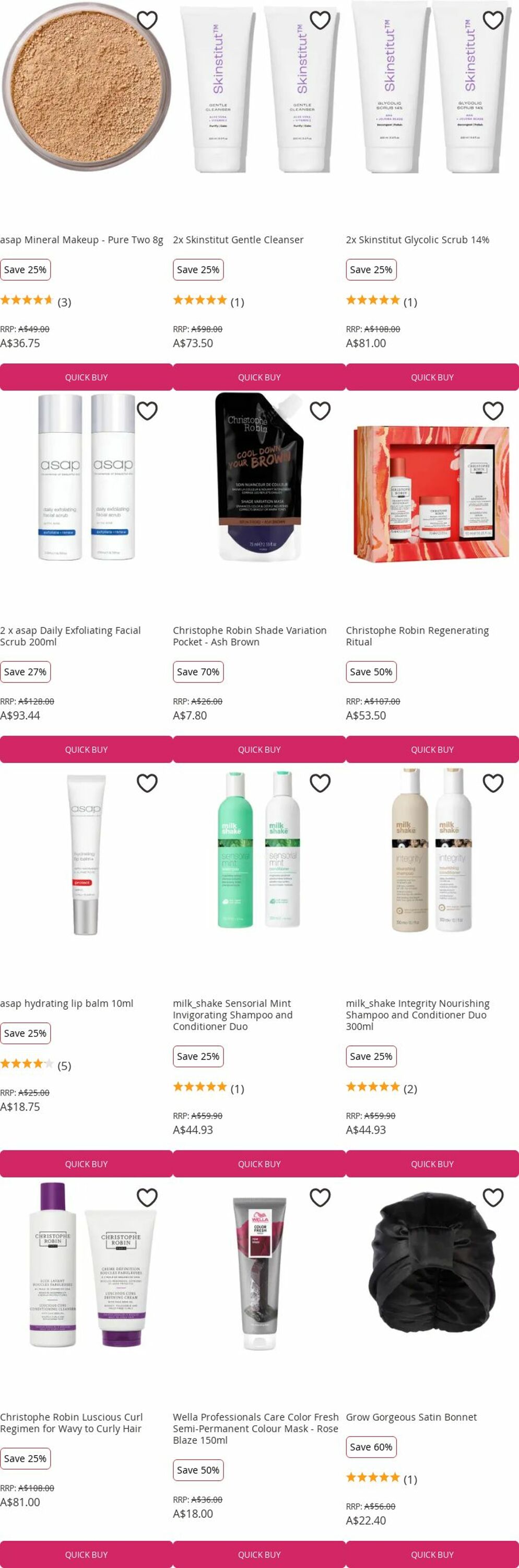 Catalogue Recreate Yourself 01.01.2024 - 10.01.2024