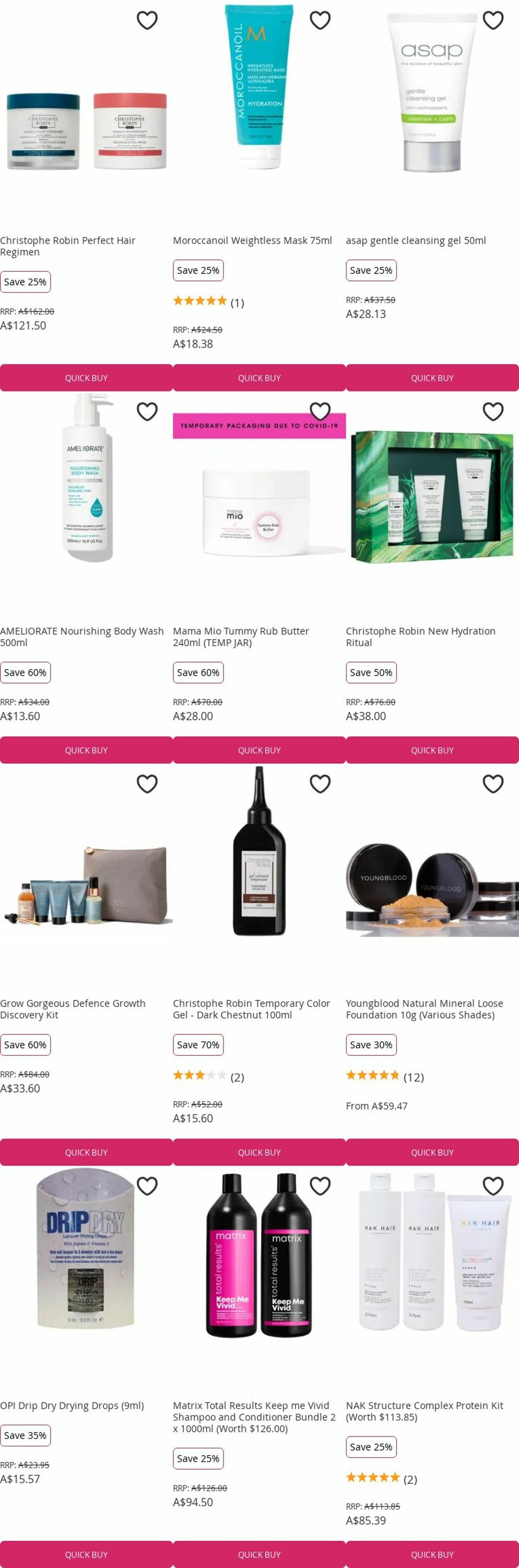 Catalogue Recreate Yourself 01.01.2024 - 10.01.2024