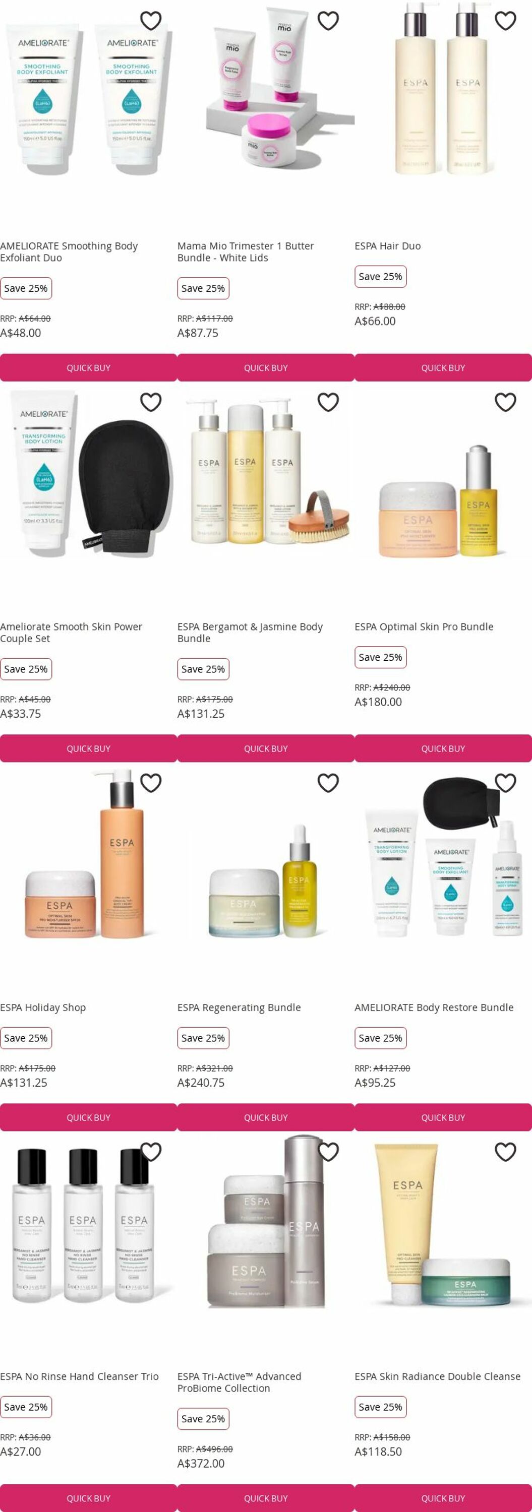 Catalogue Recreate Yourself 01.01.2024 - 10.01.2024