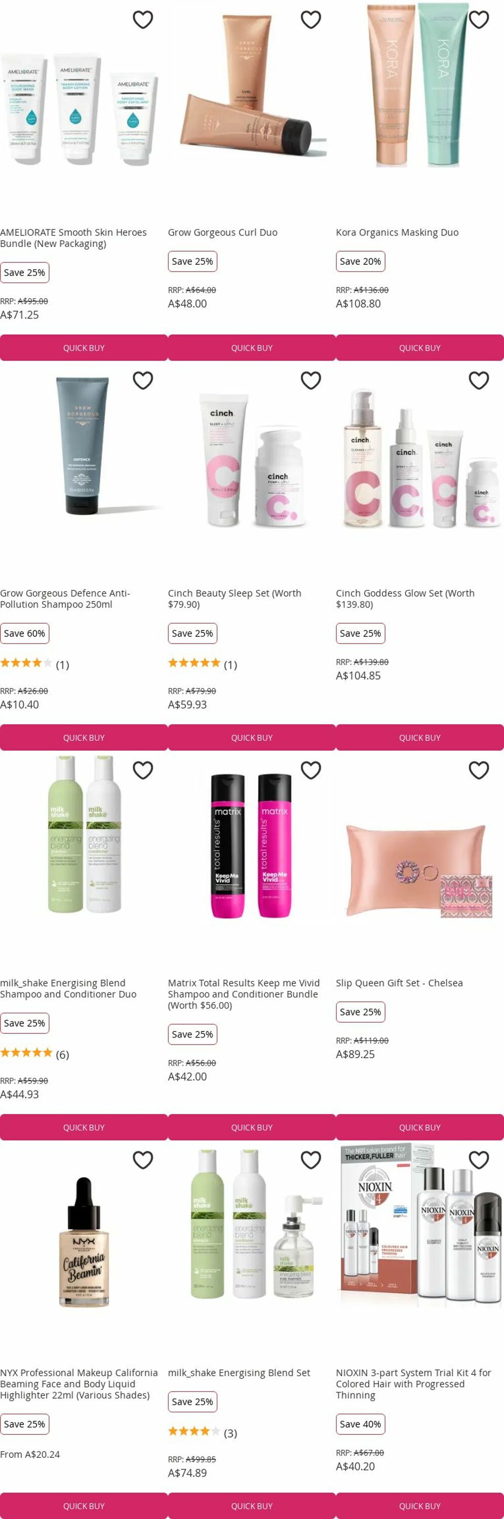 Catalogue Recreate Yourself 01.01.2024 - 10.01.2024