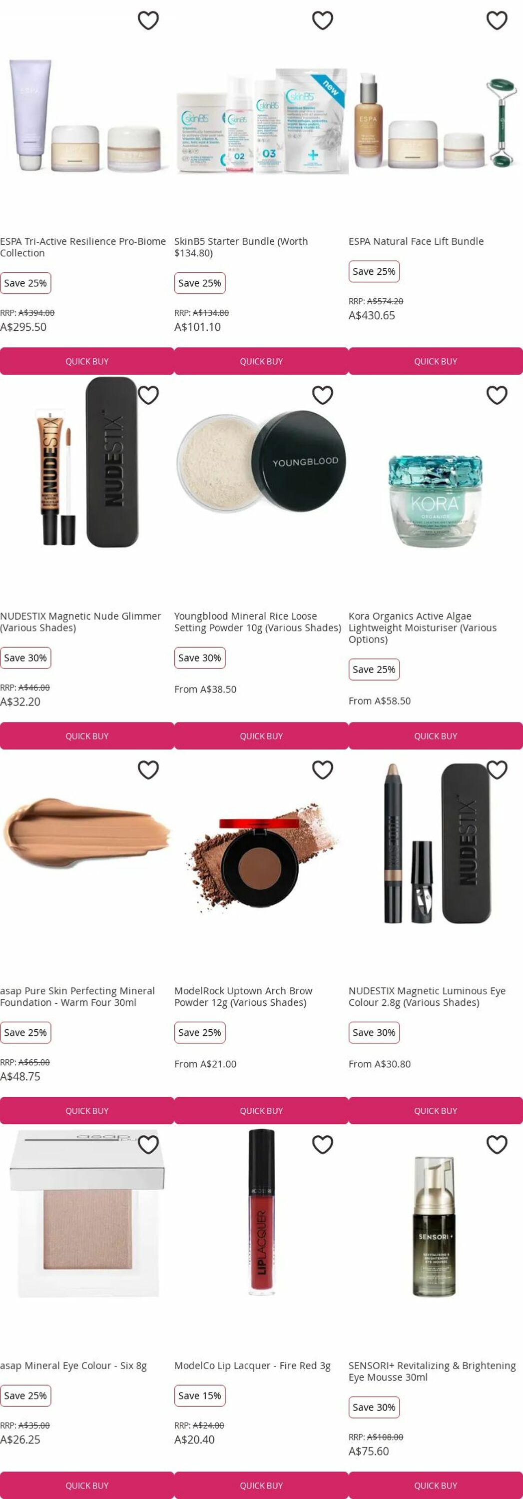 Catalogue Recreate Yourself 01.01.2024 - 10.01.2024