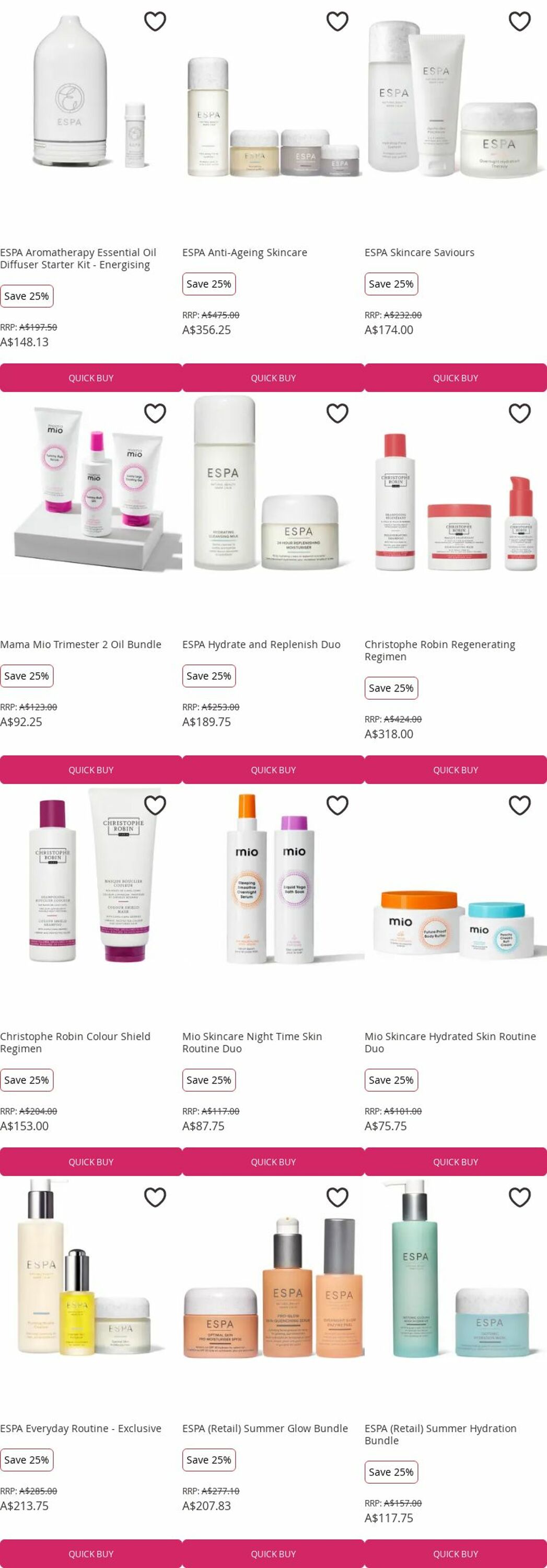 Catalogue Recreate Yourself 01.01.2024 - 10.01.2024