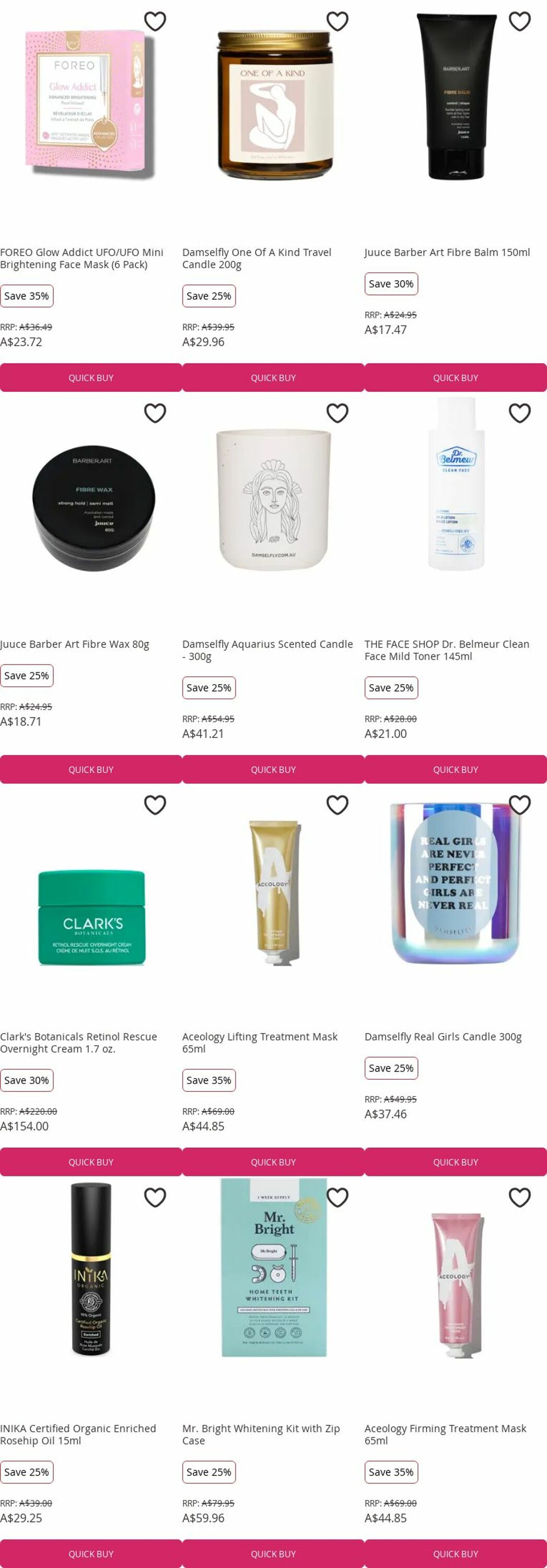 Catalogue Recreate Yourself 01.01.2024 - 10.01.2024