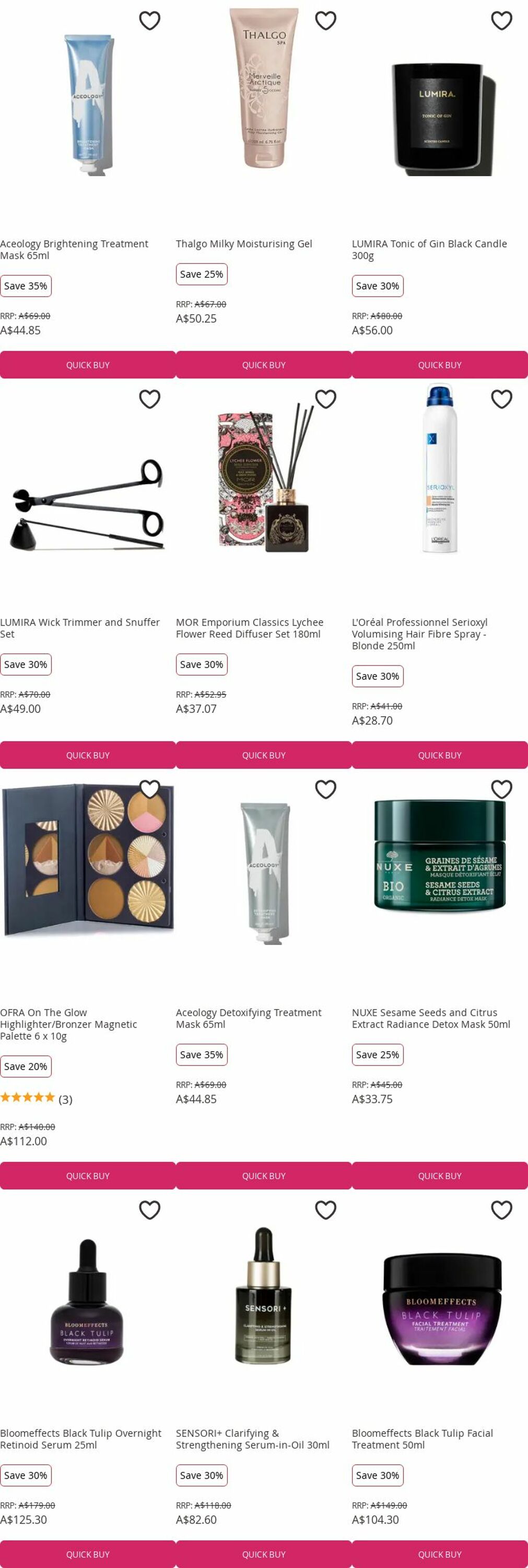 Catalogue Recreate Yourself 01.01.2024 - 10.01.2024