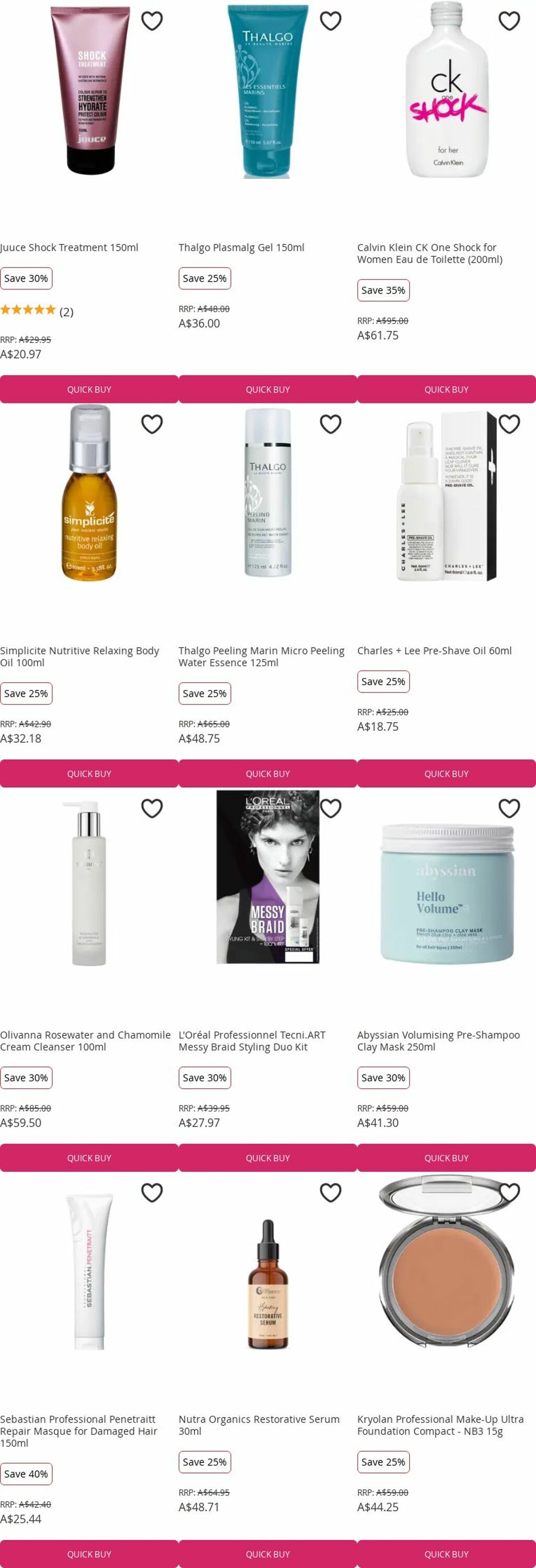 Catalogue Recreate Yourself 01.01.2024 - 10.01.2024