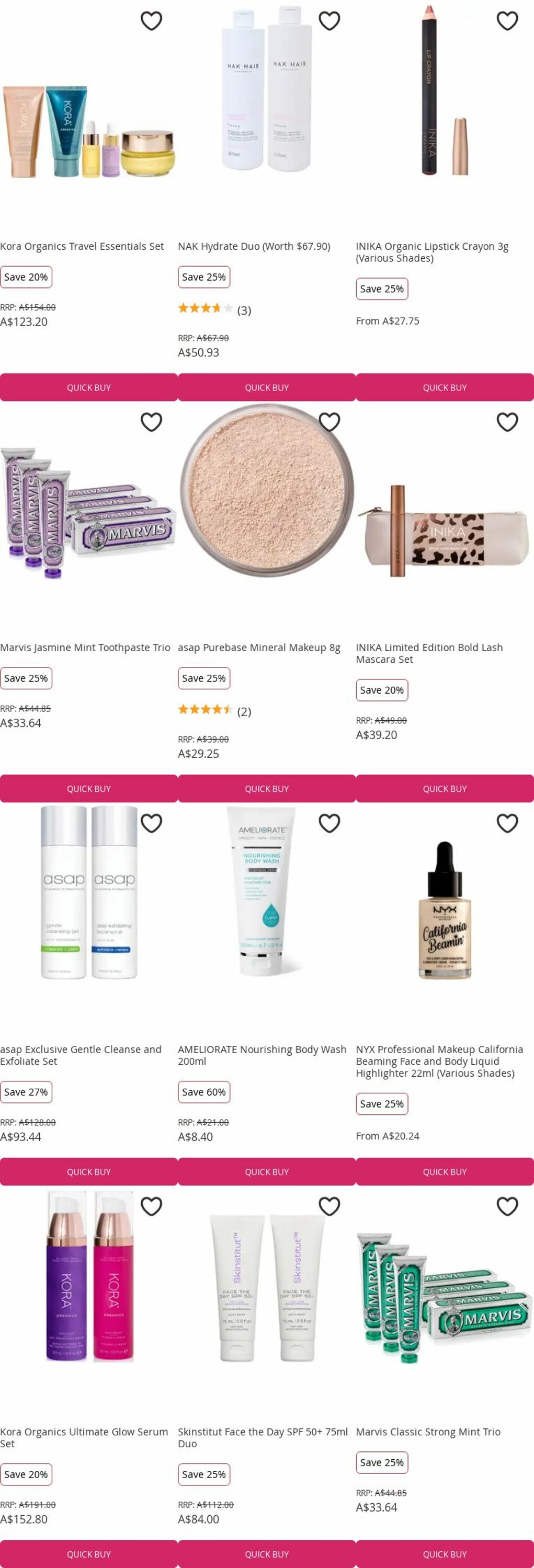 Catalogue Recreate Yourself 01.01.2024 - 10.01.2024