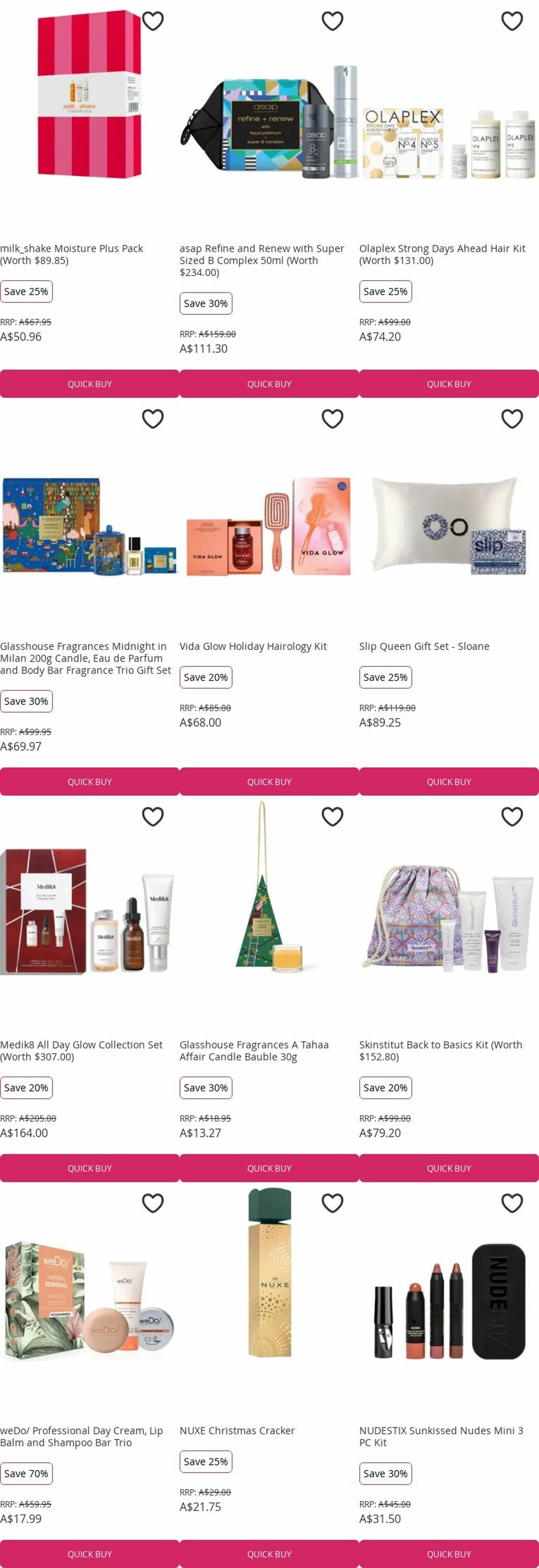 Catalogue Recreate Yourself 01.01.2024 - 10.01.2024