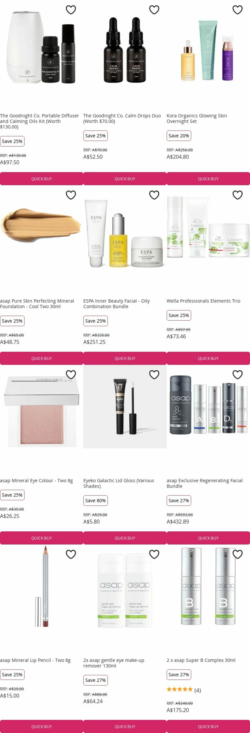 Catalogue Recreate Yourself 01.01.2024 - 10.01.2024