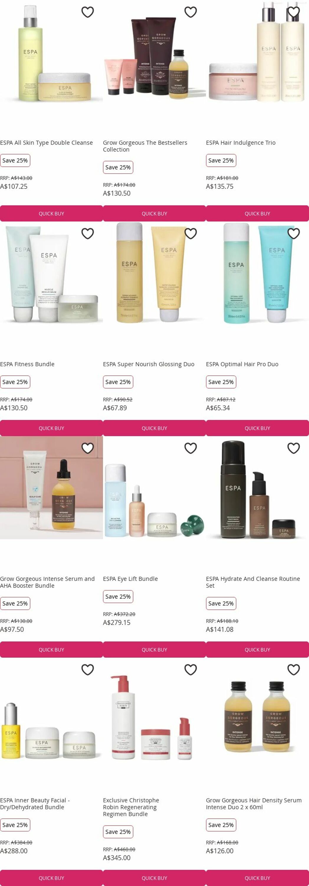 Catalogue Recreate Yourself 01.01.2024 - 10.01.2024