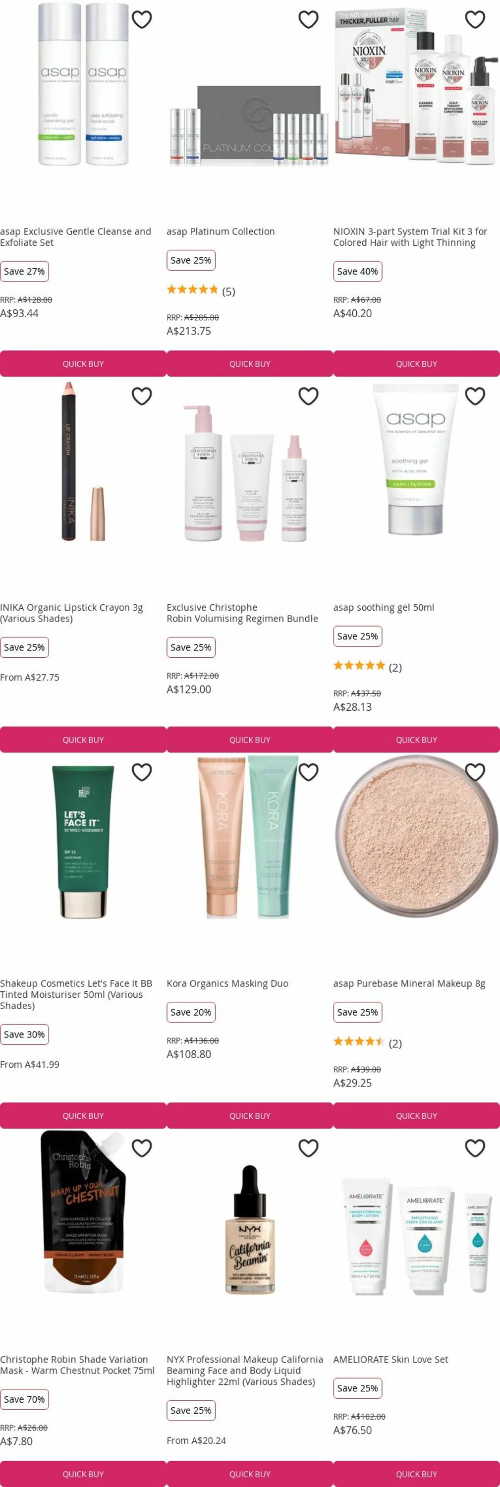 Catalogue Recreate Yourself 01.01.2024 - 10.01.2024