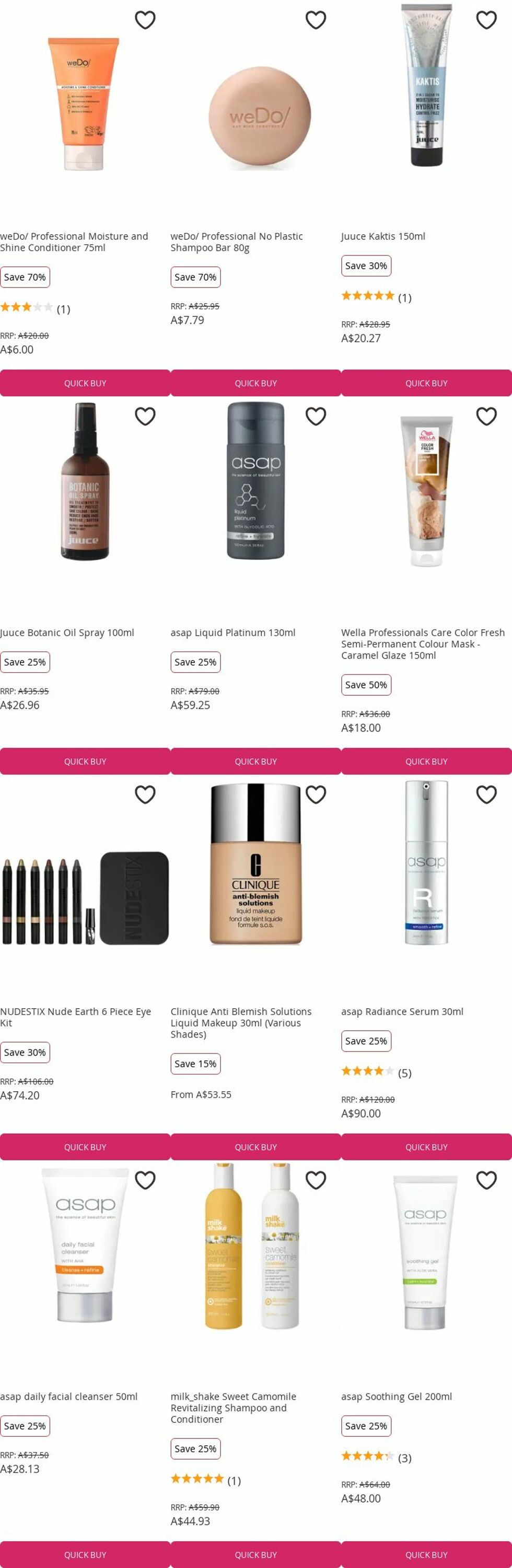 Catalogue Recreate Yourself 01.01.2024 - 10.01.2024