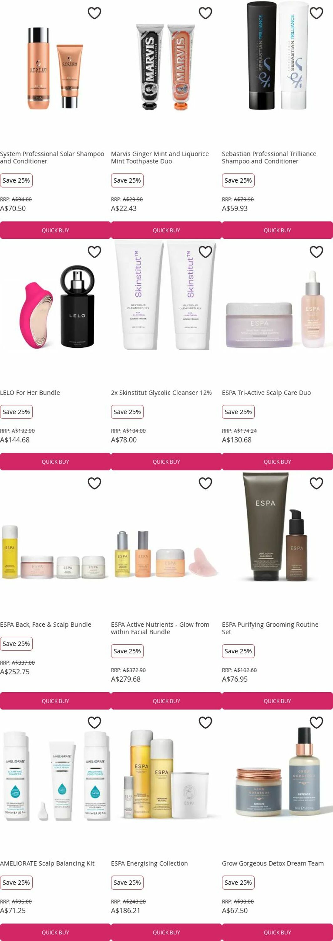 Catalogue Recreate Yourself 01.01.2024 - 10.01.2024