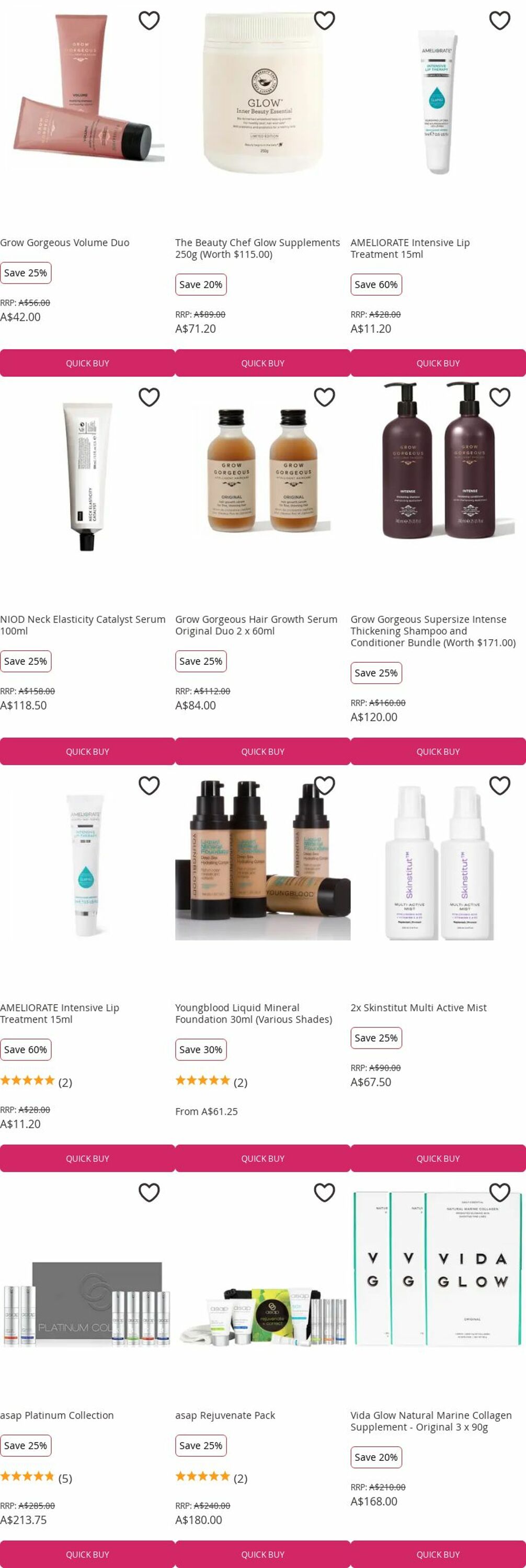 Catalogue Recreate Yourself 01.01.2024 - 10.01.2024