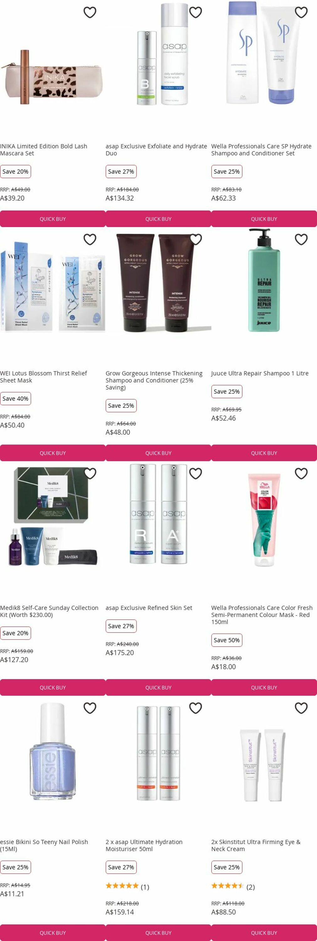 Catalogue Recreate Yourself 01.01.2024 - 10.01.2024