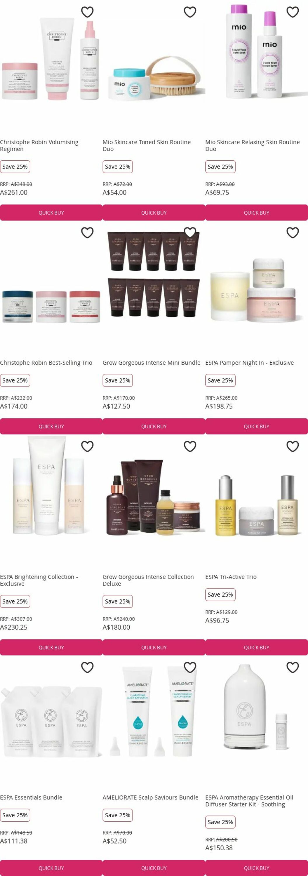 Catalogue Recreate Yourself 01.01.2024 - 10.01.2024