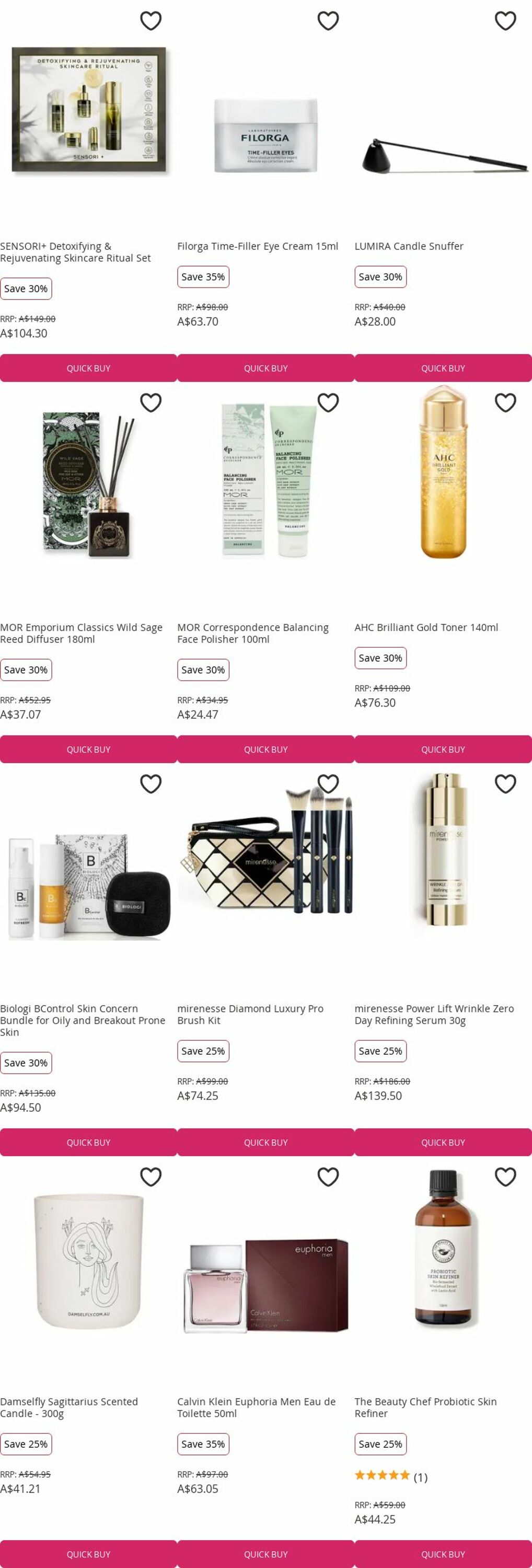 Catalogue Recreate Yourself 01.01.2024 - 10.01.2024