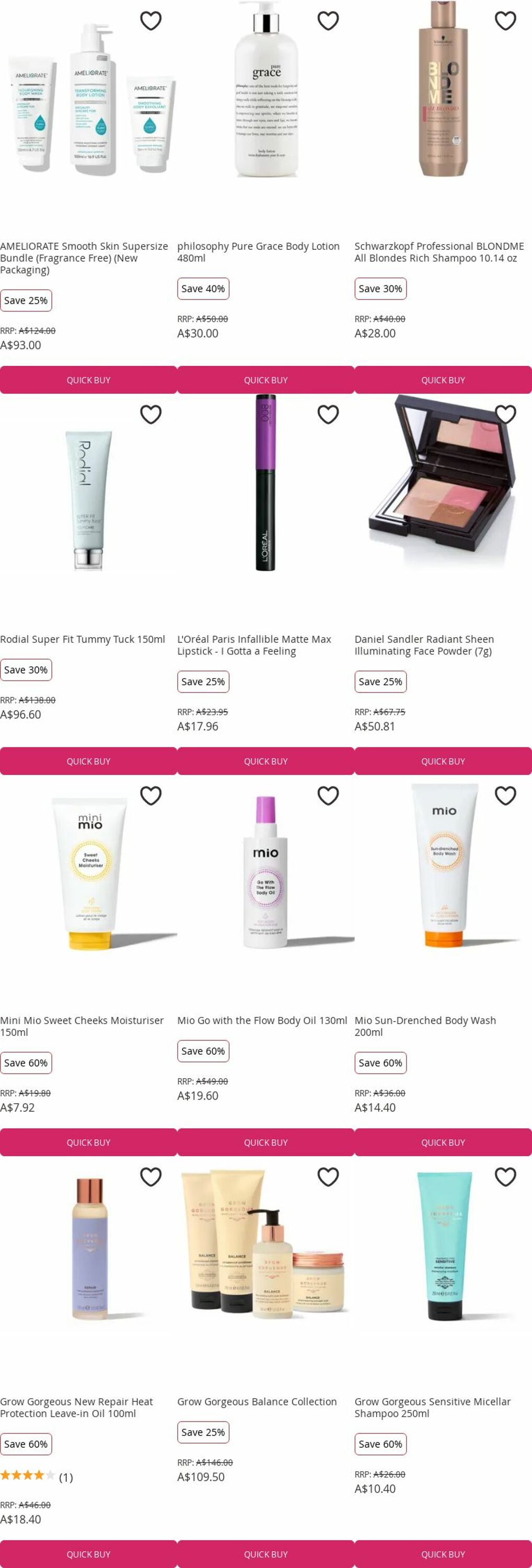 Catalogue Recreate Yourself 01.01.2024 - 10.01.2024