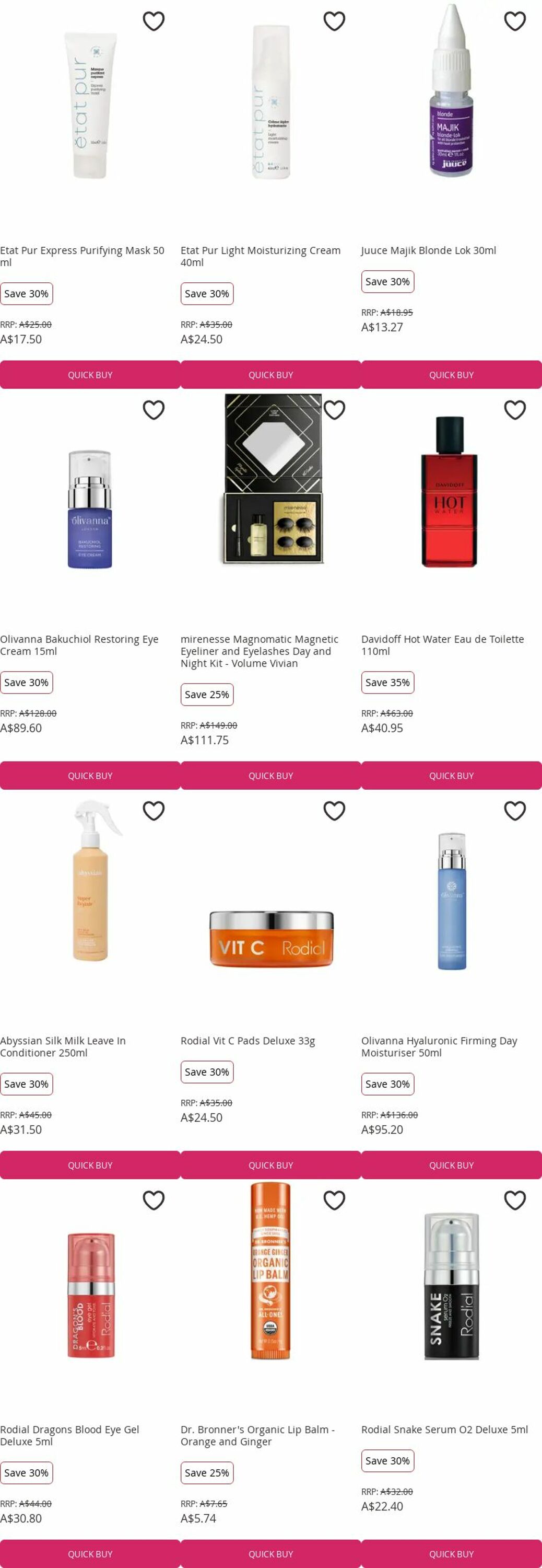 Catalogue Recreate Yourself 01.01.2024 - 10.01.2024