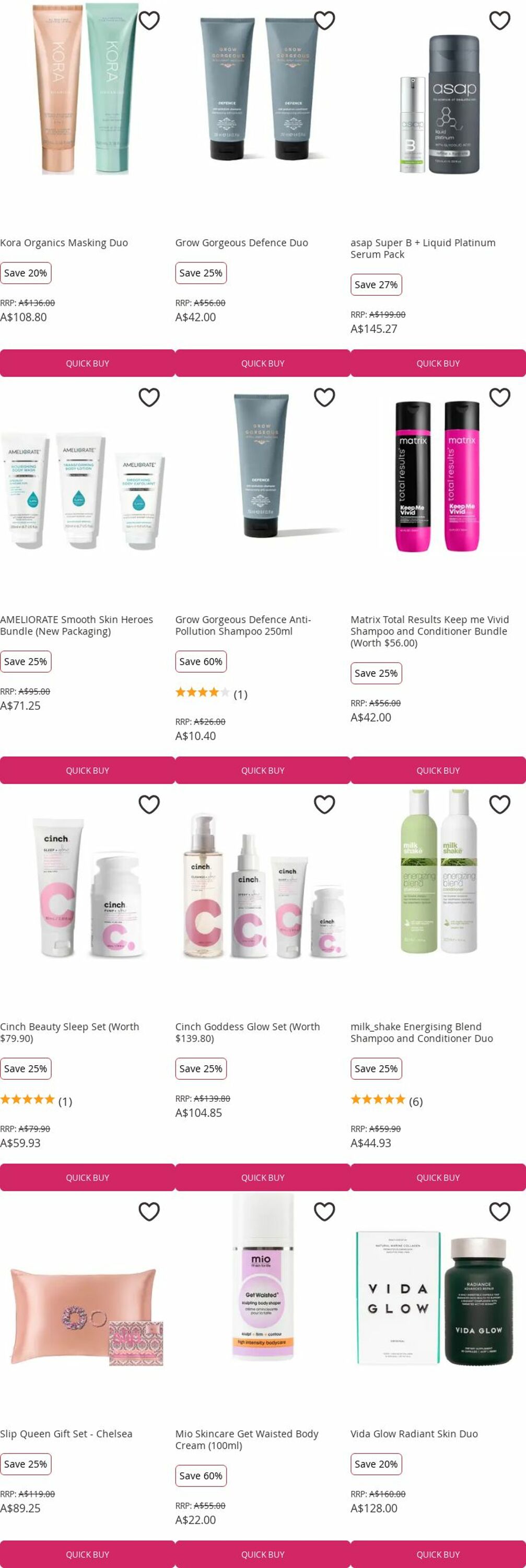 Catalogue Recreate Yourself 01.01.2024 - 10.01.2024