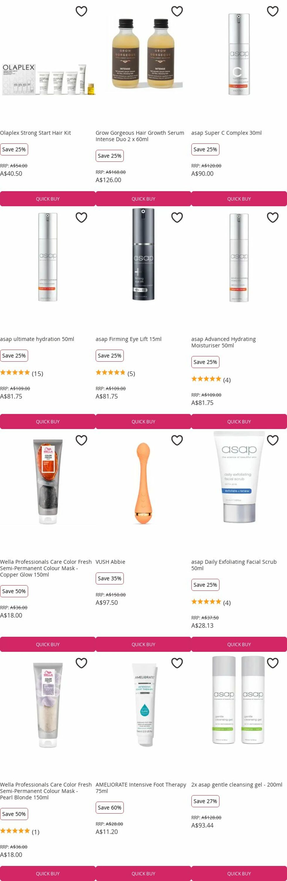 Catalogue Recreate Yourself 01.01.2024 - 10.01.2024