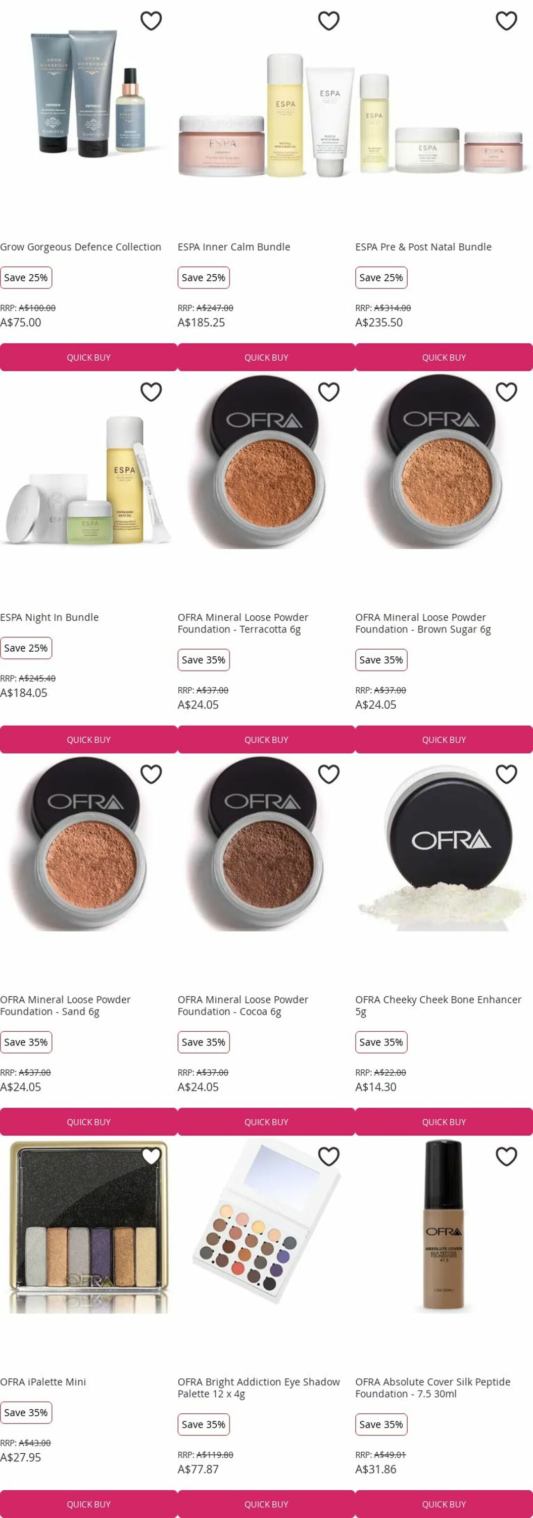 Catalogue Recreate Yourself 01.01.2024 - 10.01.2024