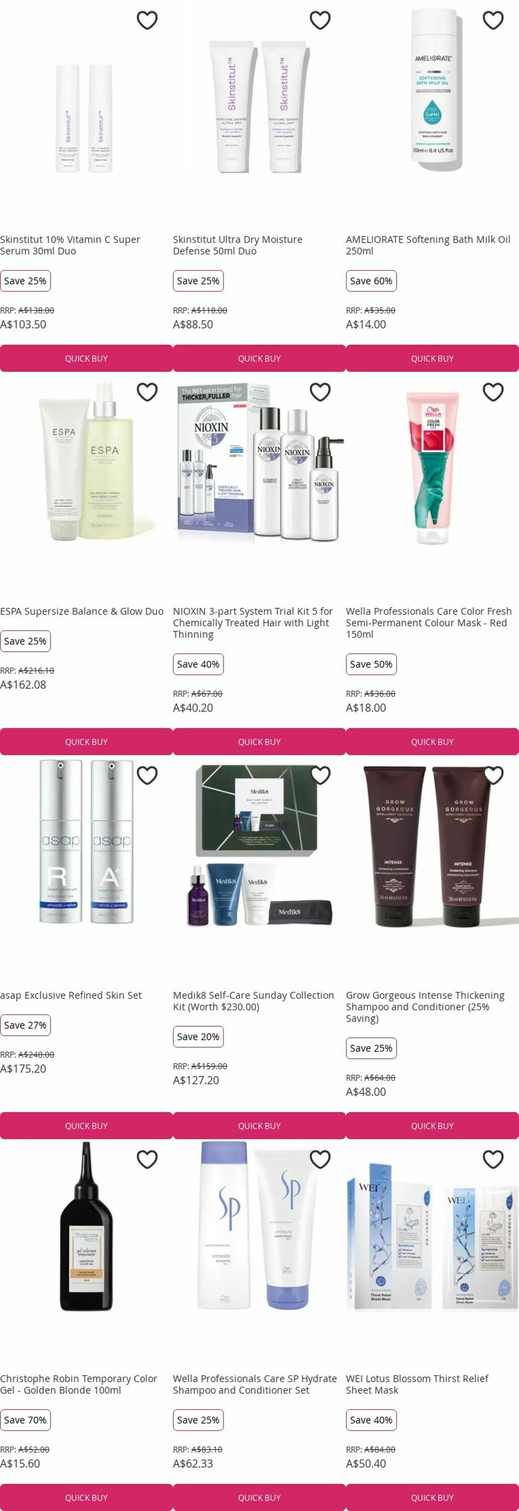 Catalogue Recreate Yourself 01.01.2024 - 10.01.2024