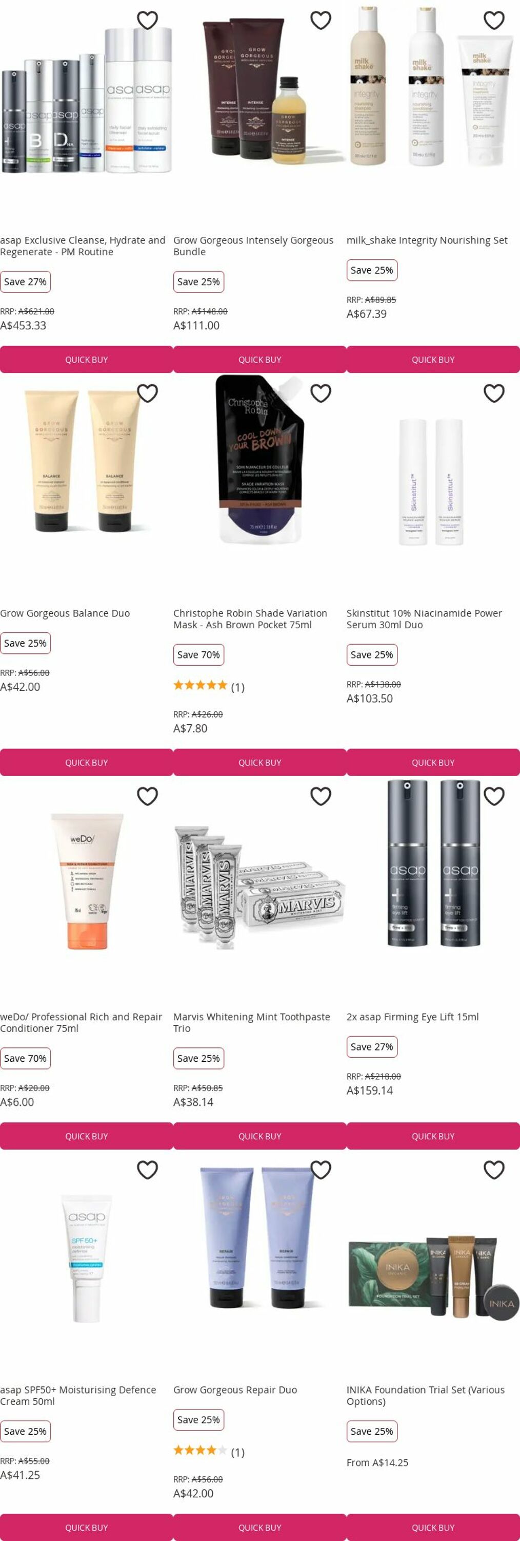 Catalogue Recreate Yourself 01.01.2024 - 10.01.2024