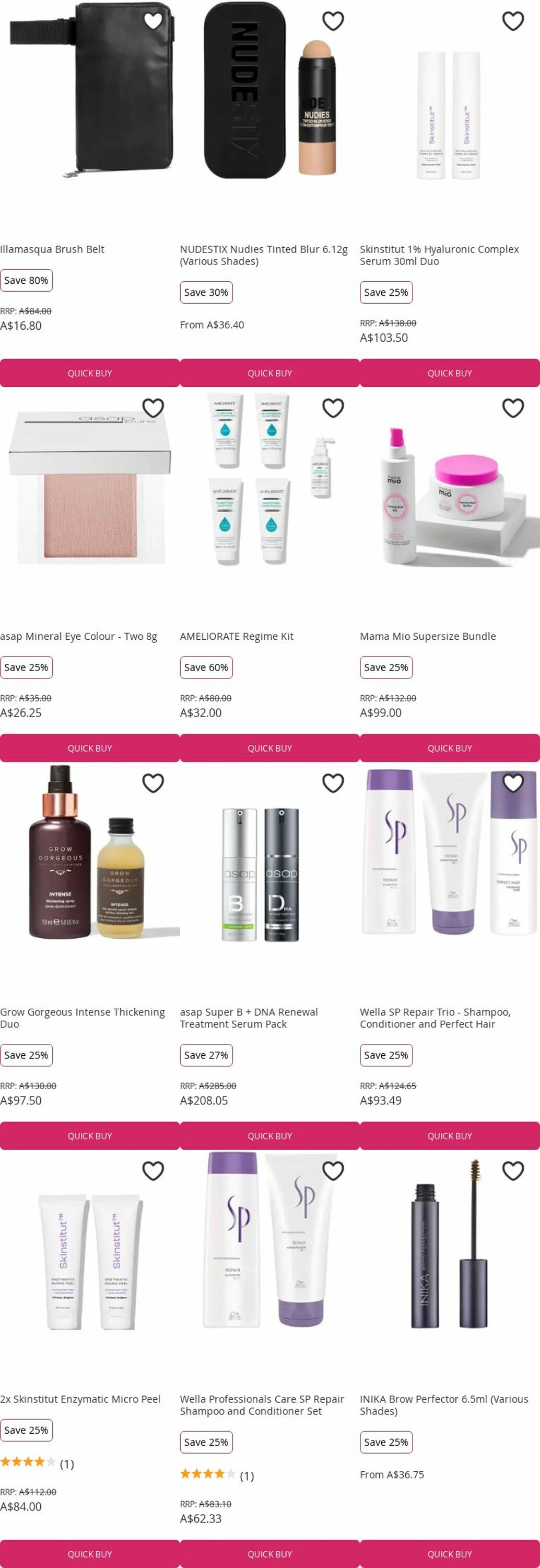 Catalogue Recreate Yourself 01.01.2024 - 10.01.2024