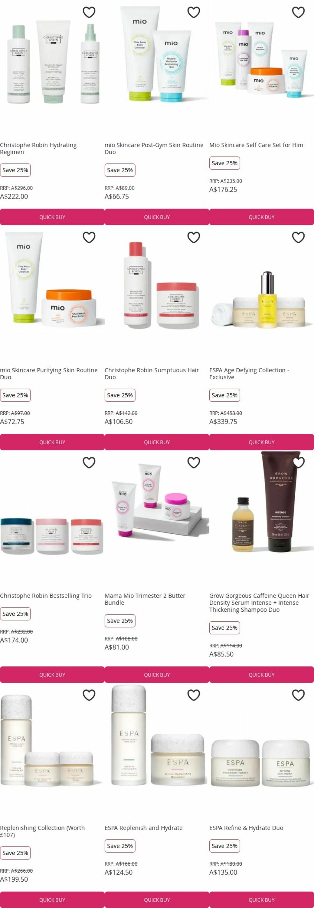 Catalogue Recreate Yourself 01.01.2024 - 10.01.2024