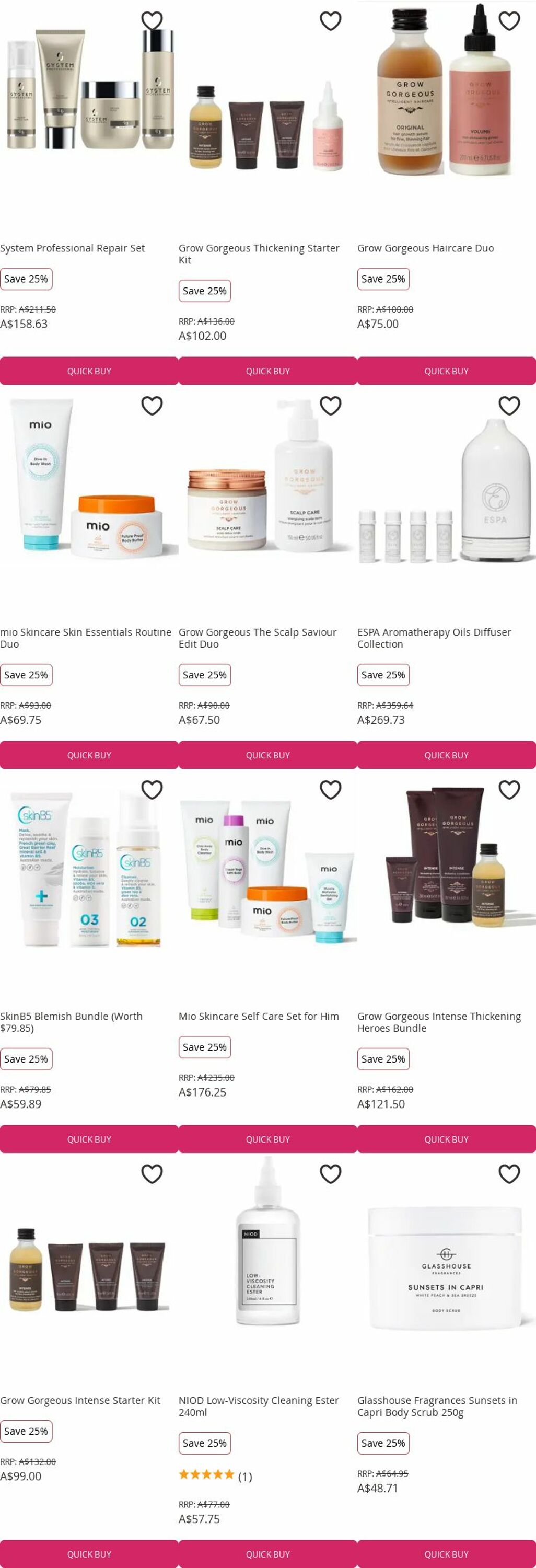 Catalogue Recreate Yourself 01.01.2024 - 10.01.2024