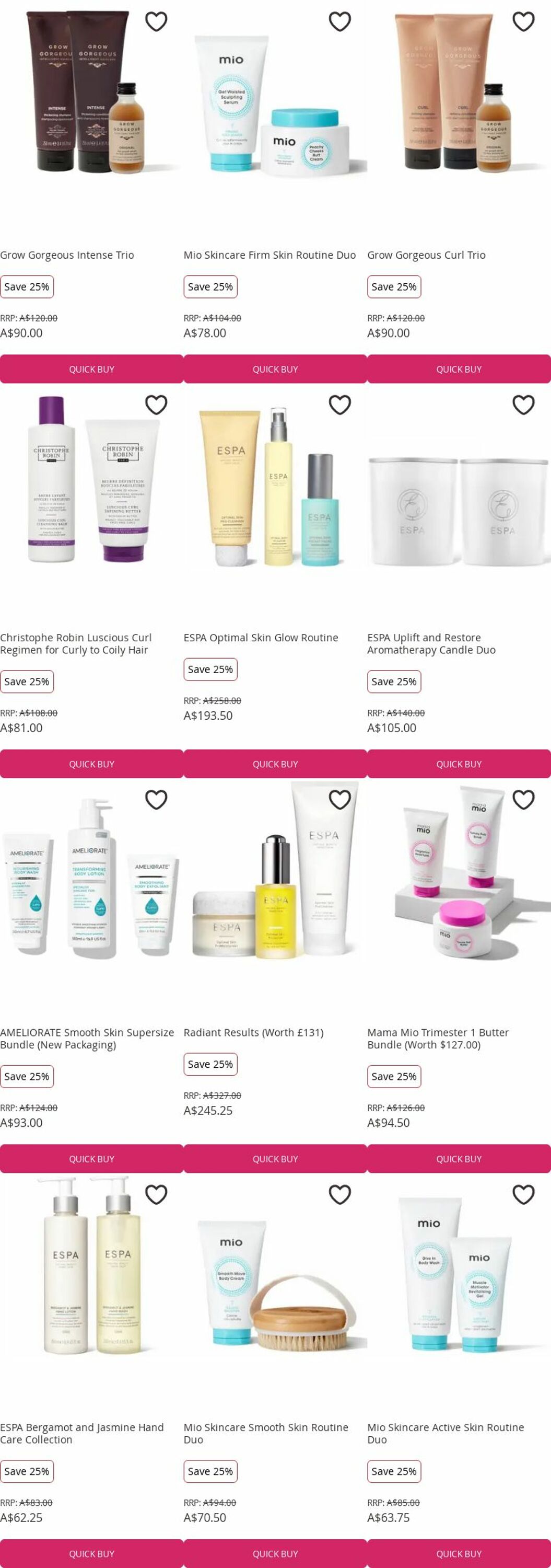 Catalogue Recreate Yourself 01.01.2024 - 10.01.2024