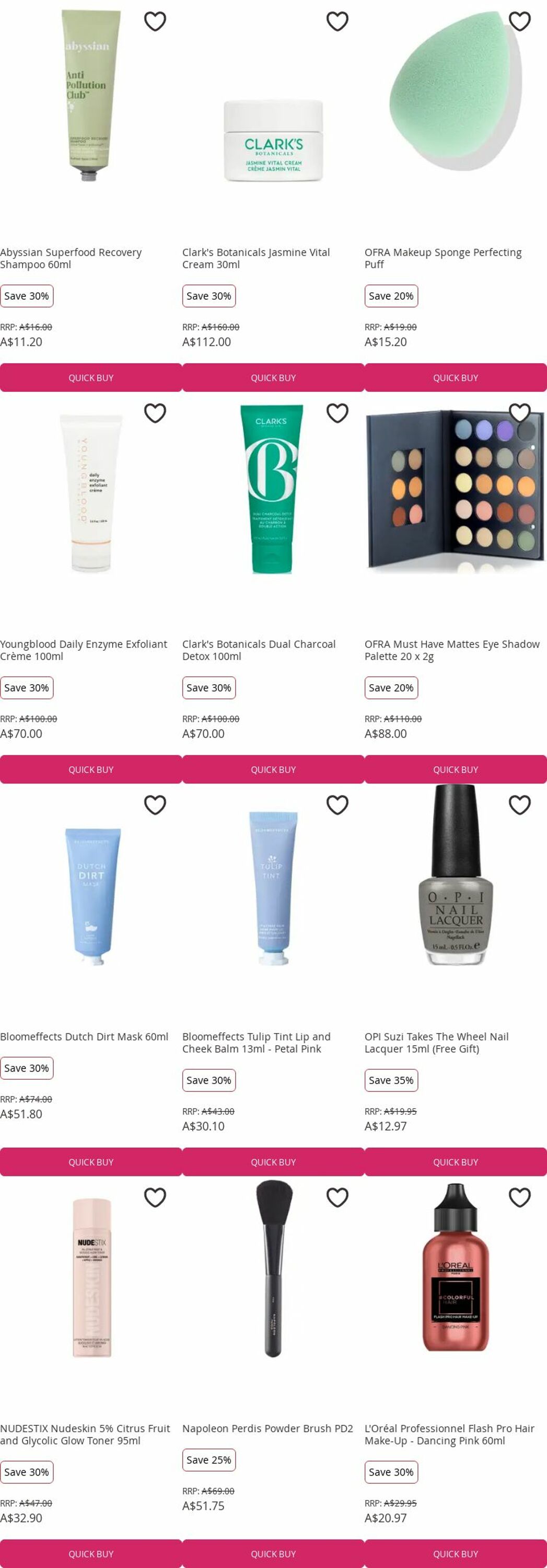 Catalogue Recreate Yourself 01.01.2024 - 10.01.2024