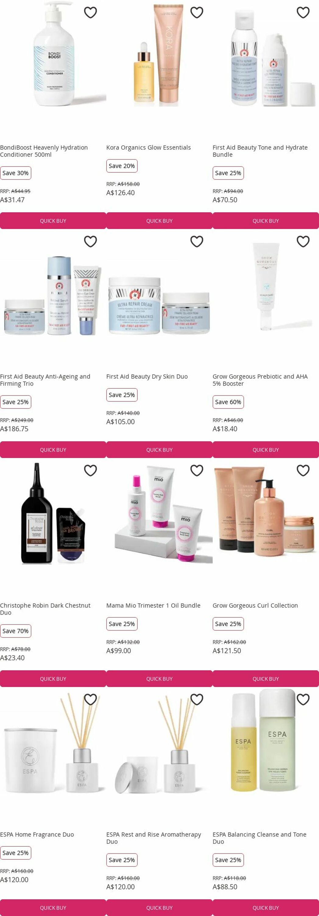 Catalogue Recreate Yourself 01.01.2024 - 10.01.2024