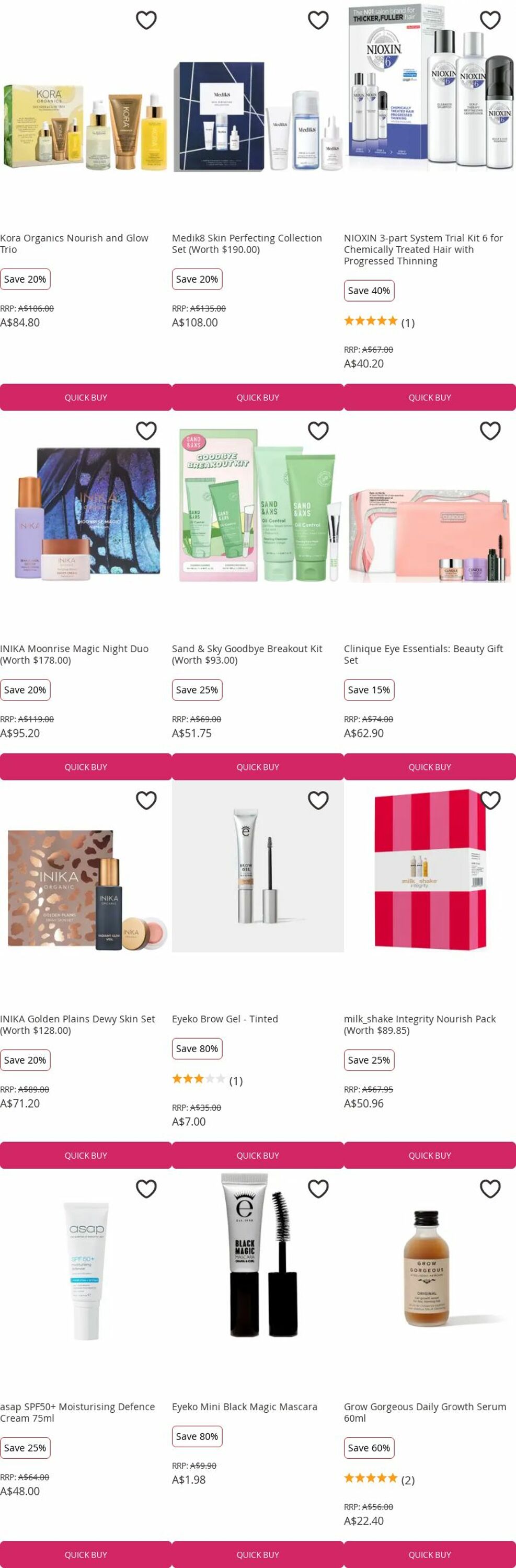 Catalogue Recreate Yourself 01.01.2024 - 10.01.2024