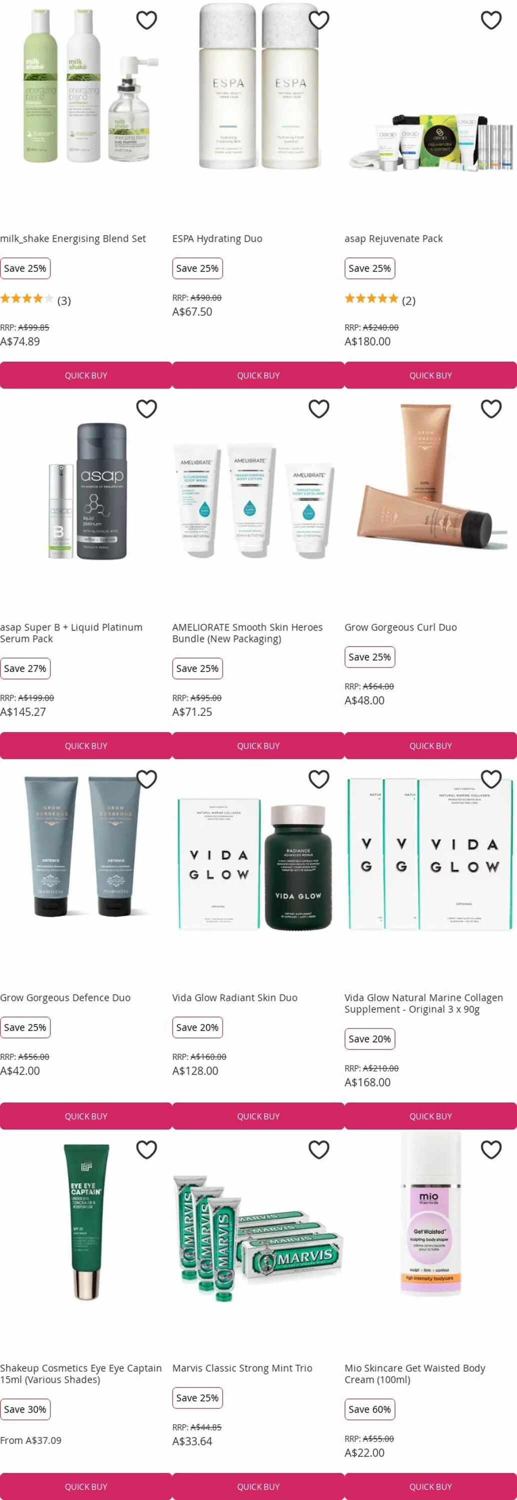 Catalogue Recreate Yourself 01.01.2024 - 10.01.2024