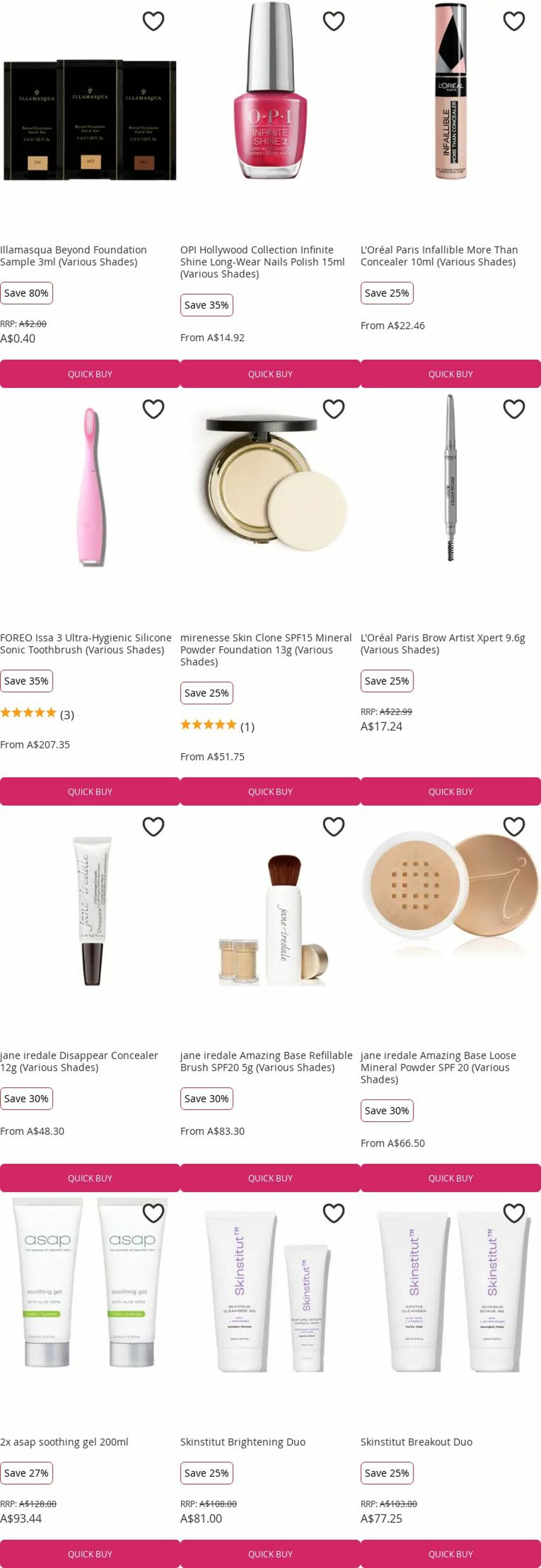 Catalogue Recreate Yourself 01.01.2024 - 10.01.2024