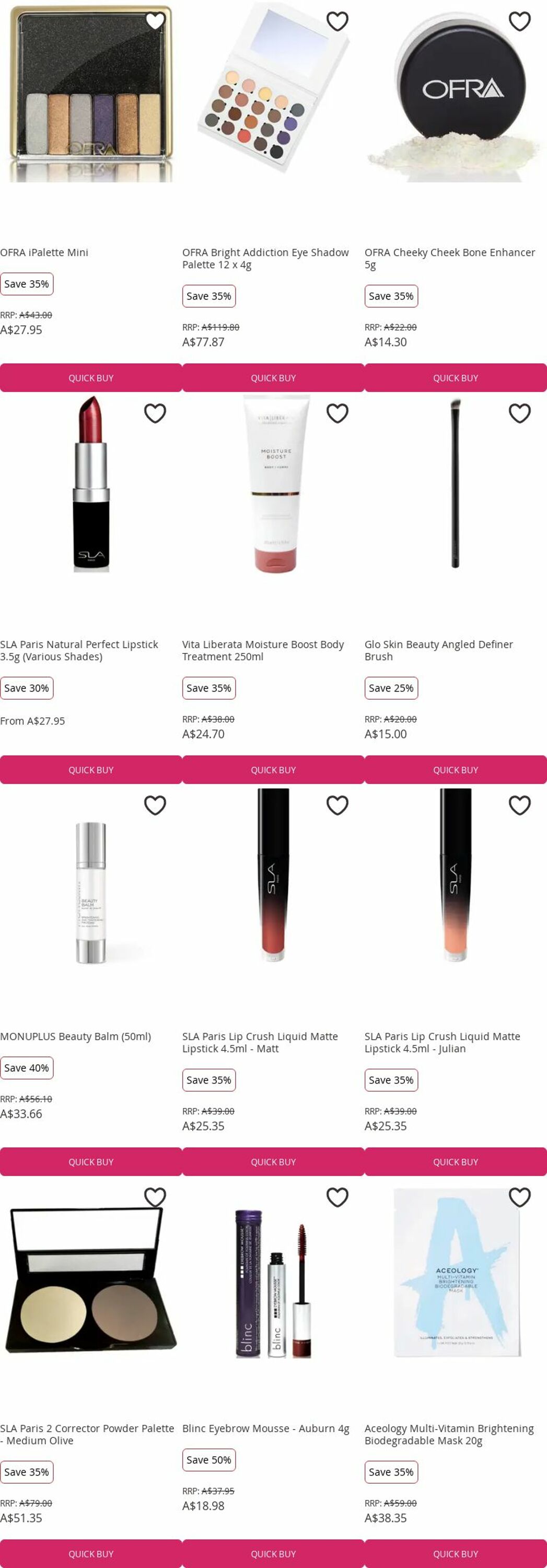 Catalogue Recreate Yourself 01.01.2024 - 10.01.2024