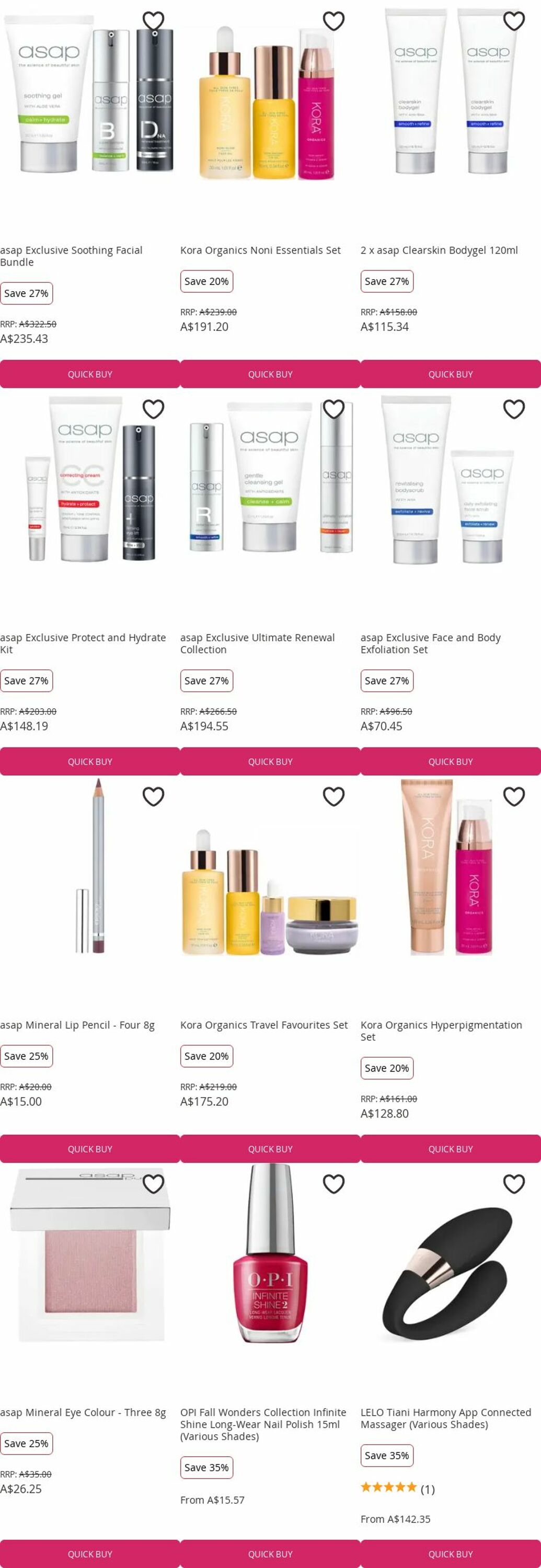 Catalogue Recreate Yourself 01.01.2024 - 10.01.2024